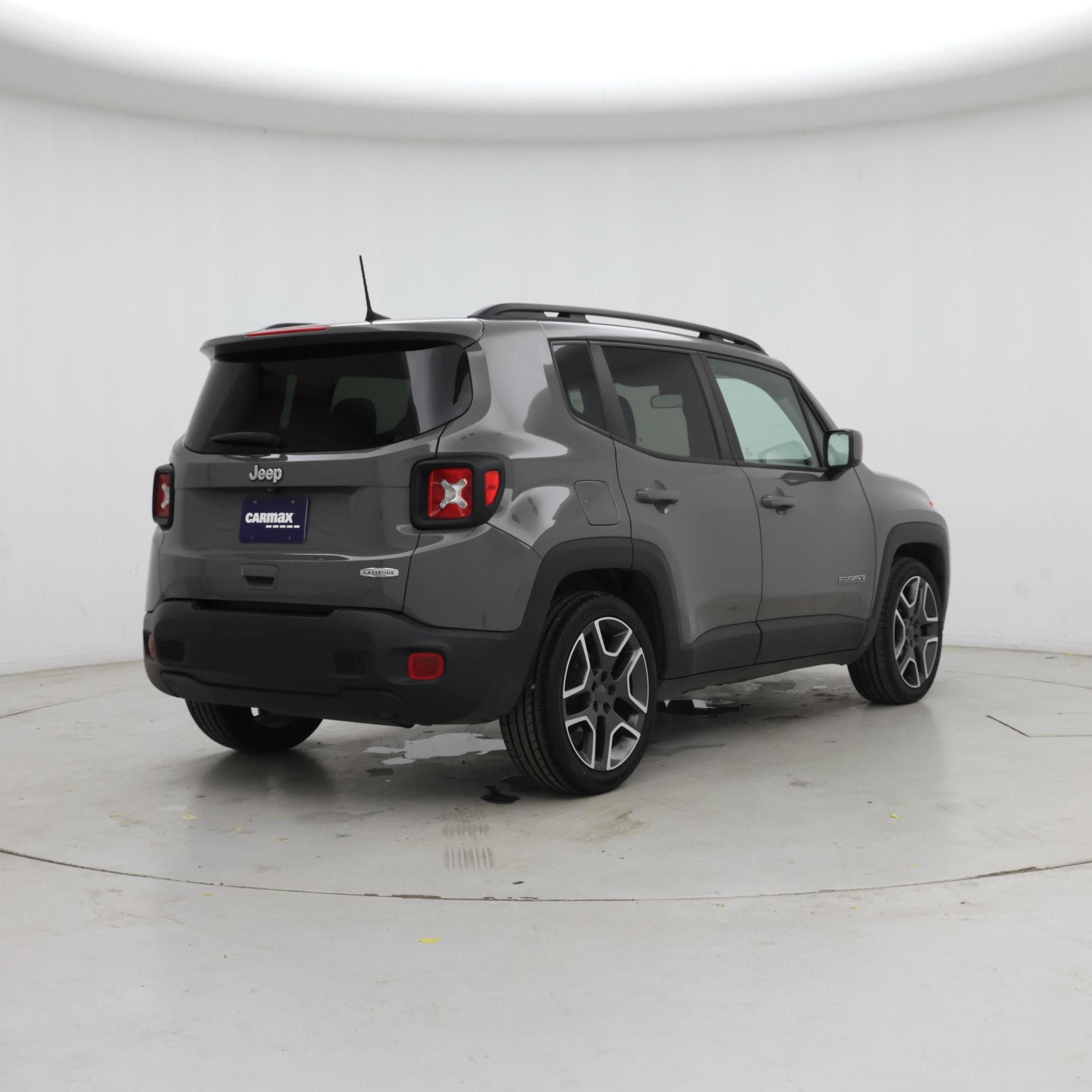 Thumbnail: 2021 Jeep Renegade - 8