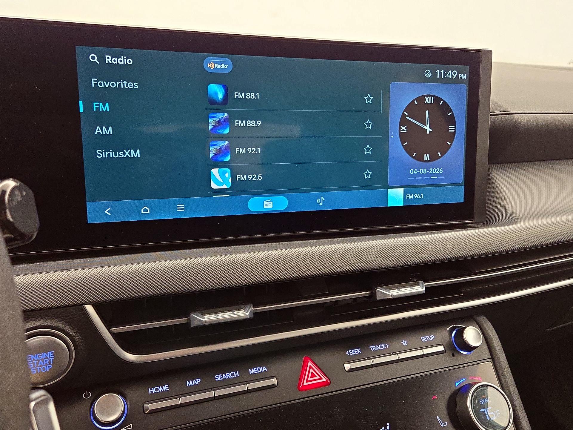 Thumbnail: 2024 Hyundai Sonata - 15