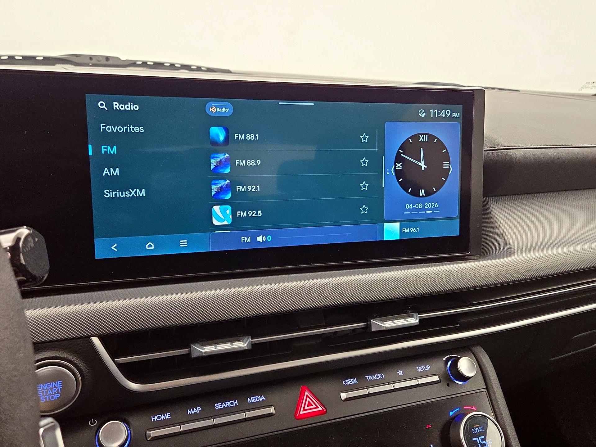 Thumbnail: 2024 Hyundai Sonata - 16