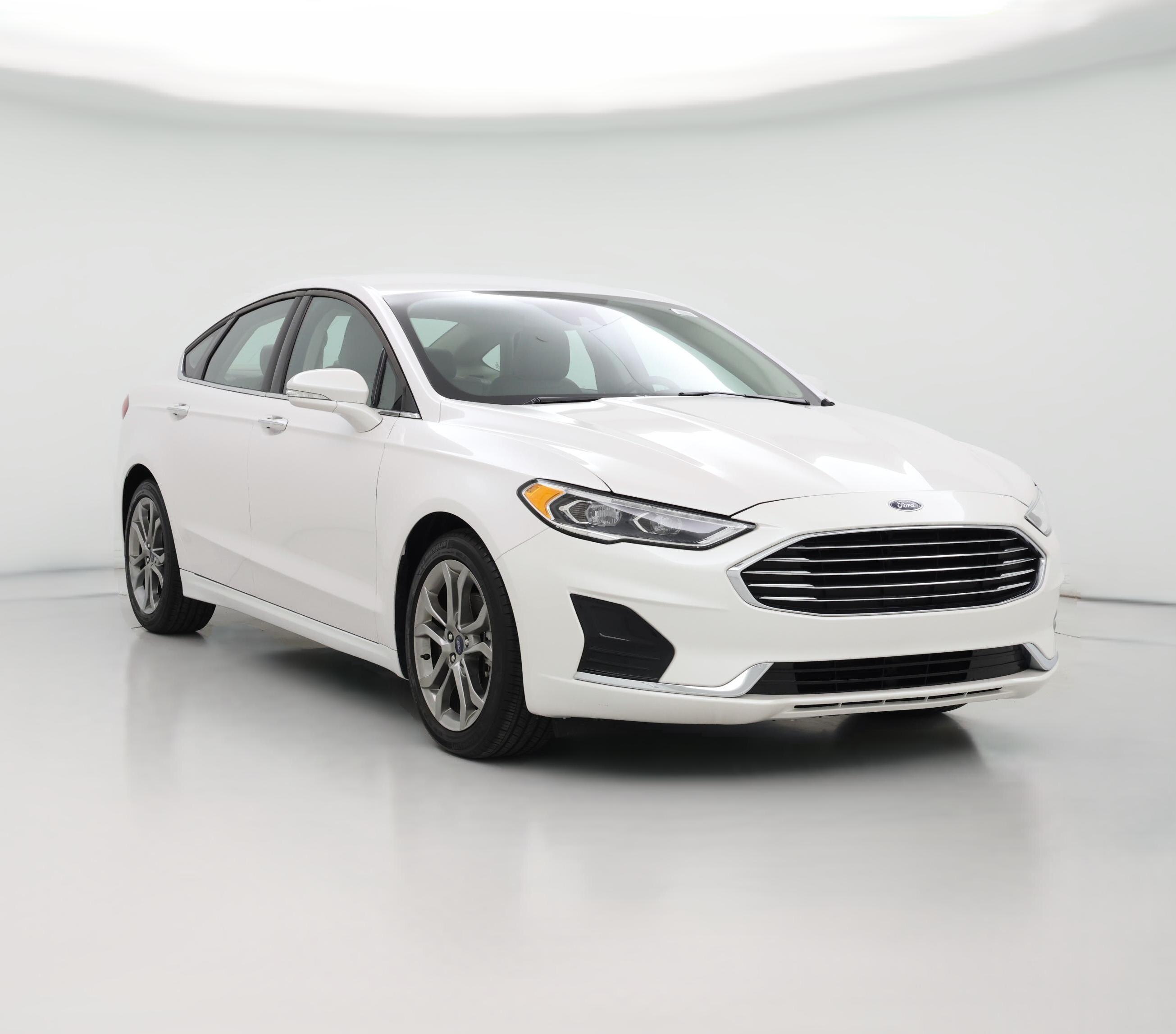 Thumbnail: 2020 Ford Fusion - 1