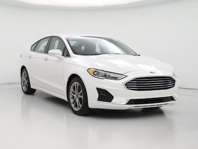 2020 Ford Fusion SEL