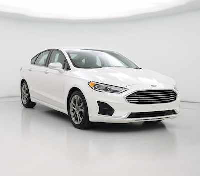 2020 Ford Fusion SEL