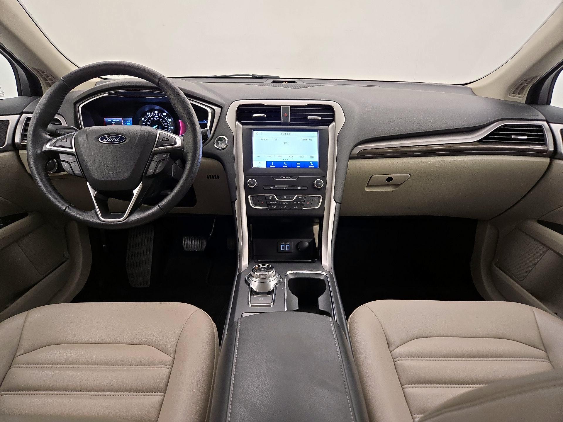 Thumbnail: 2020 Ford Fusion - 9