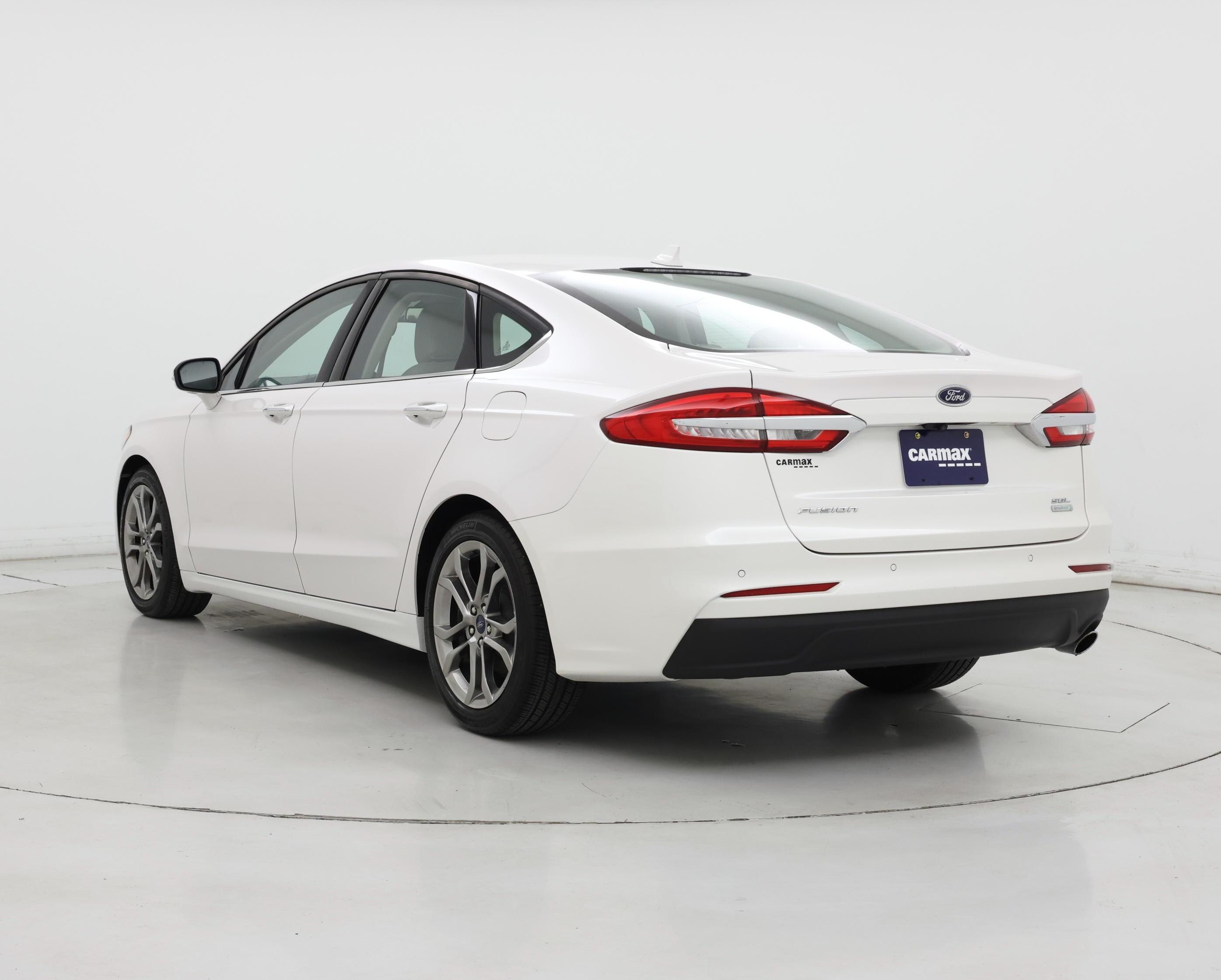 Thumbnail: 2020 Ford Fusion - 2