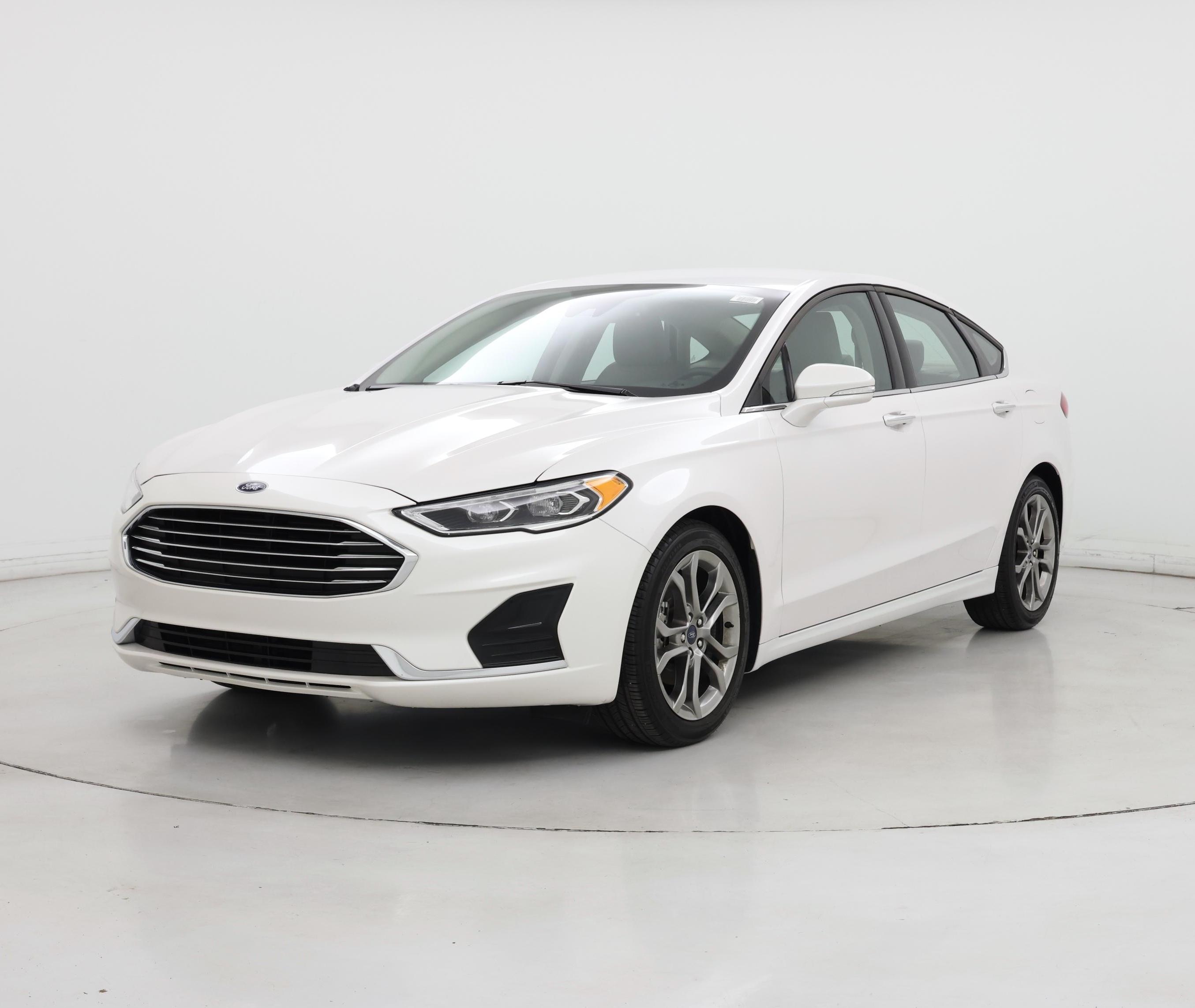 Thumbnail: 2020 Ford Fusion - 4