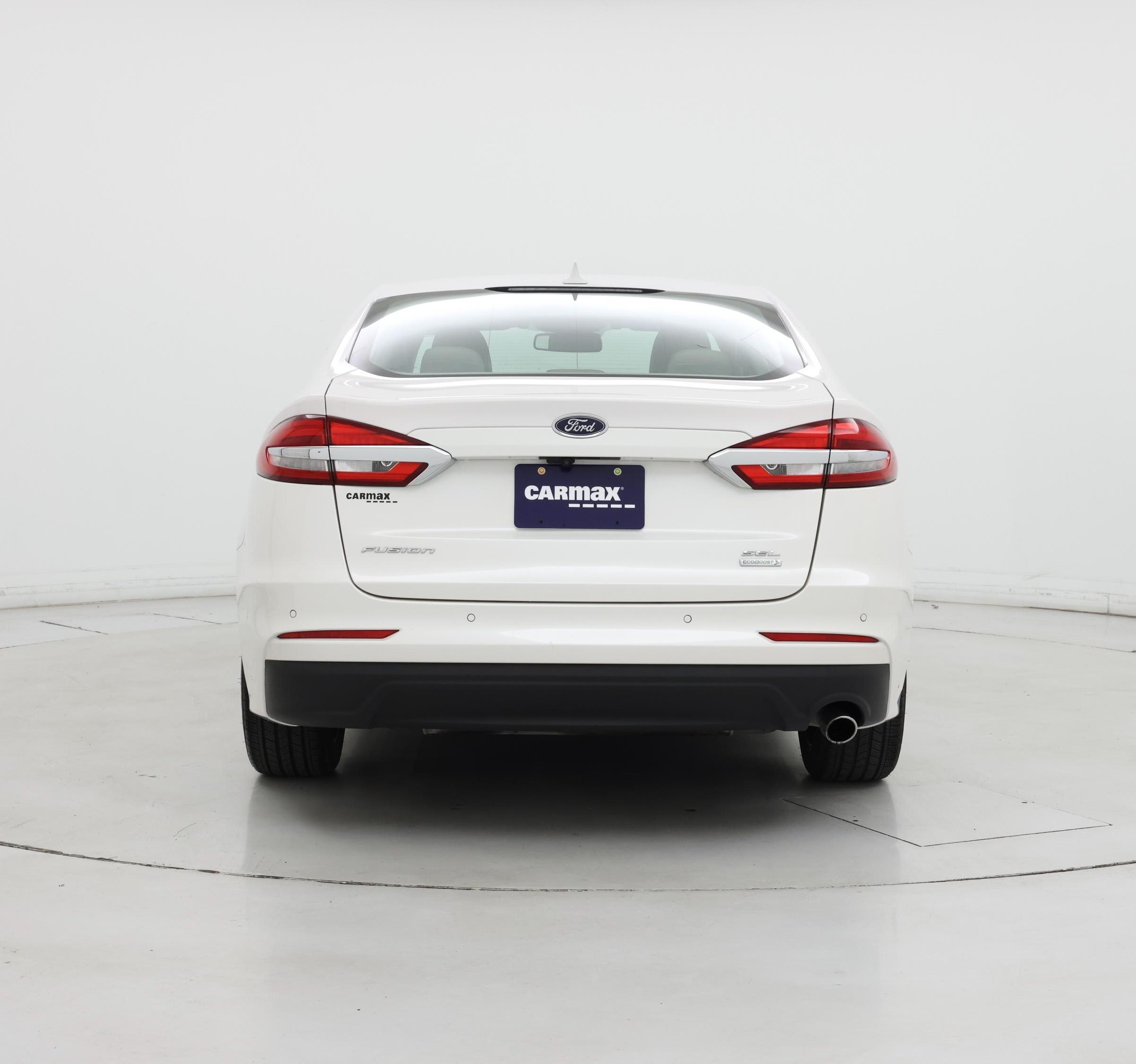 Thumbnail: 2020 Ford Fusion - 6