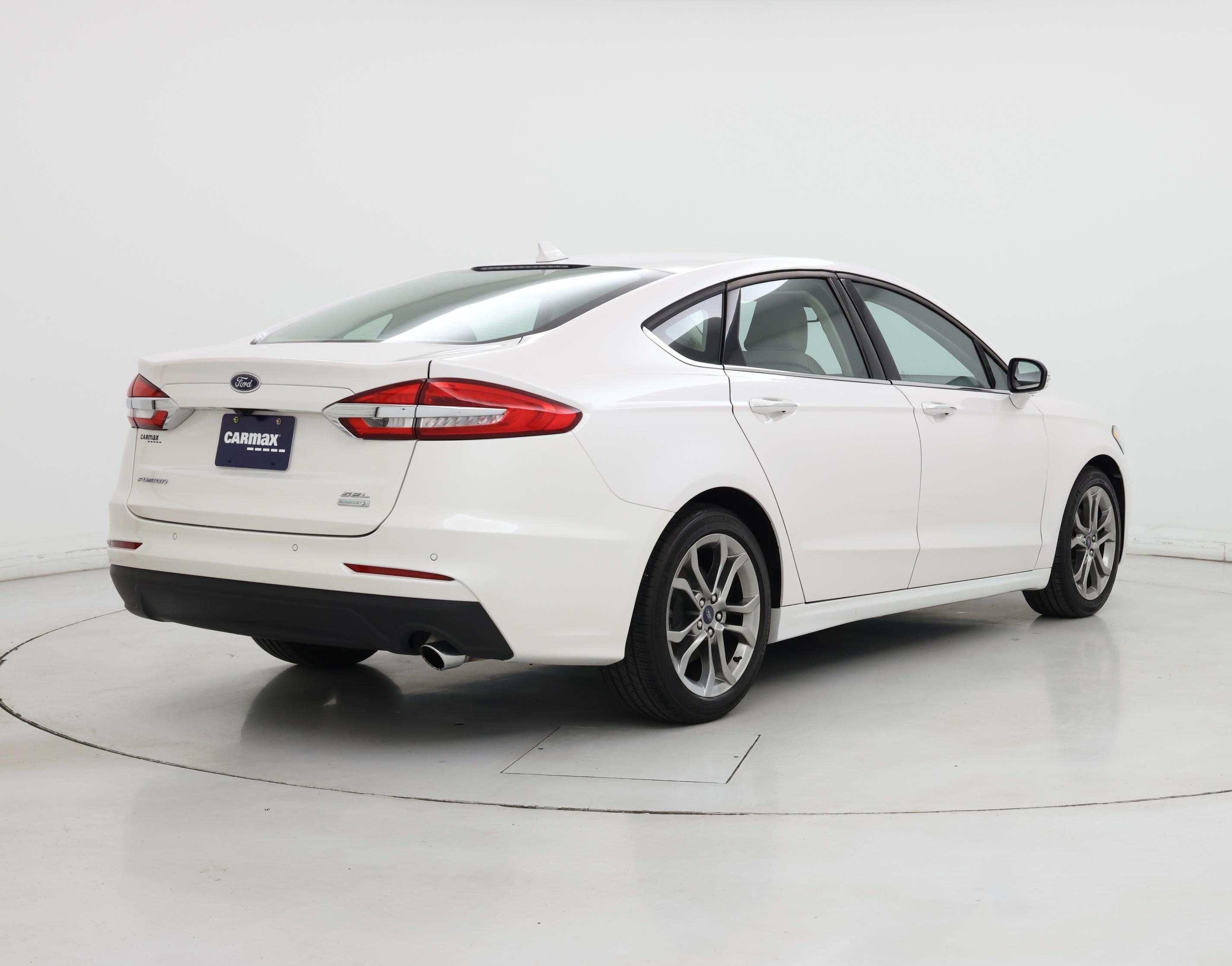 Thumbnail: 2020 Ford Fusion - 8