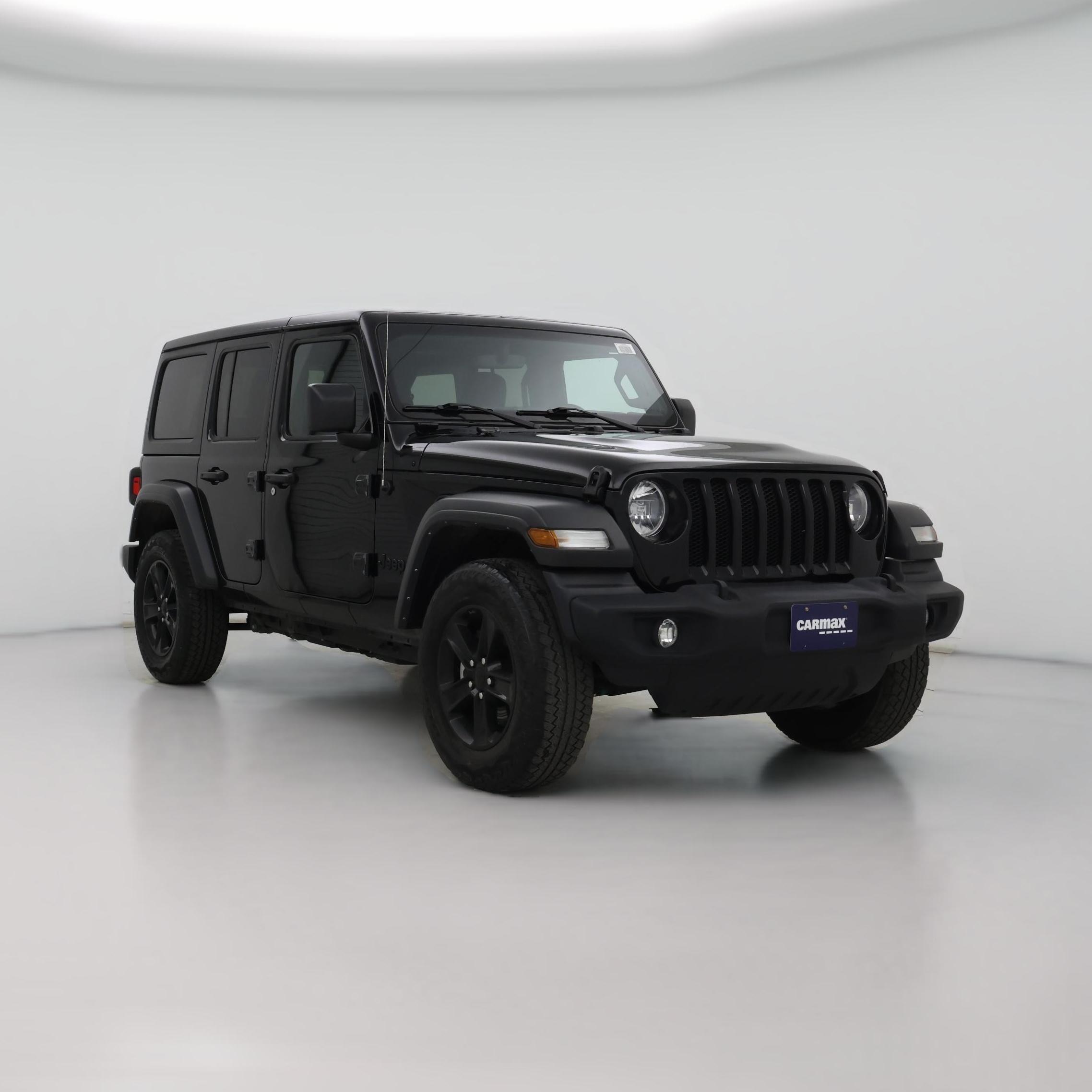 Thumbnail: 2022 Jeep Wrangler - 1