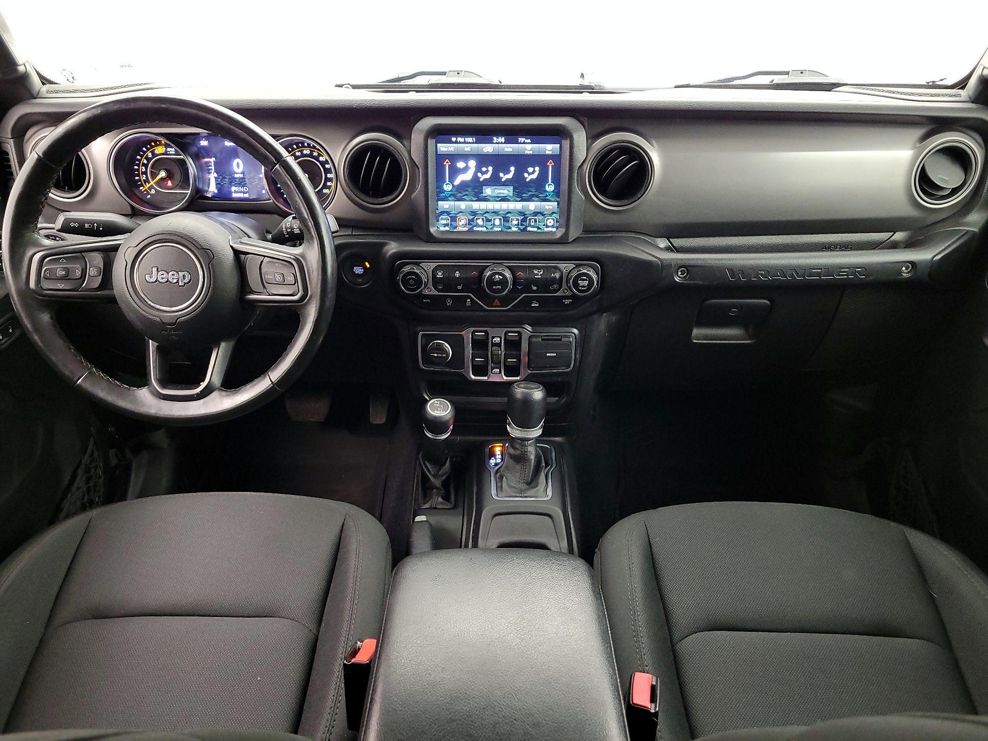 Thumbnail: 2022 Jeep Wrangler - 9