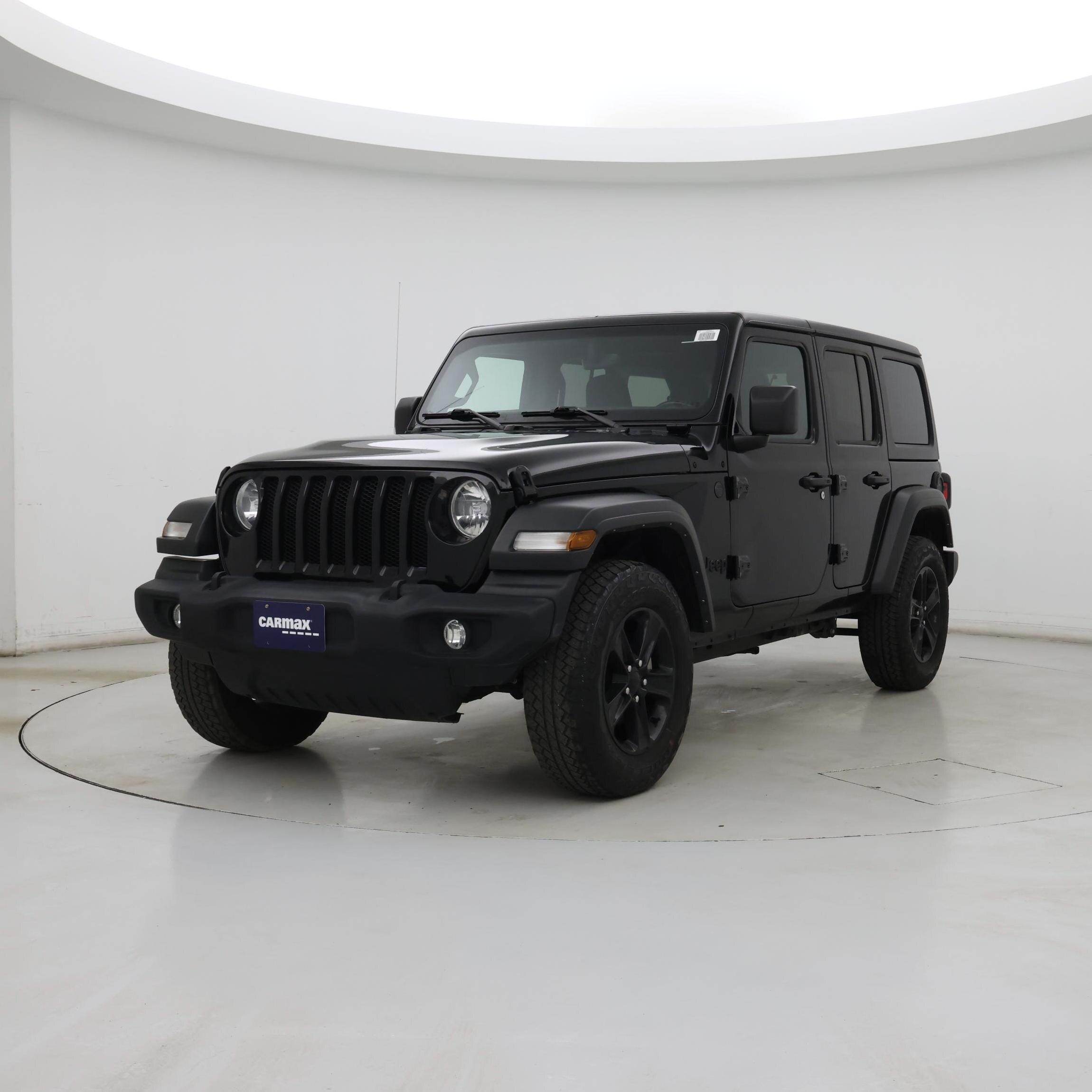Thumbnail: 2022 Jeep Wrangler - 4