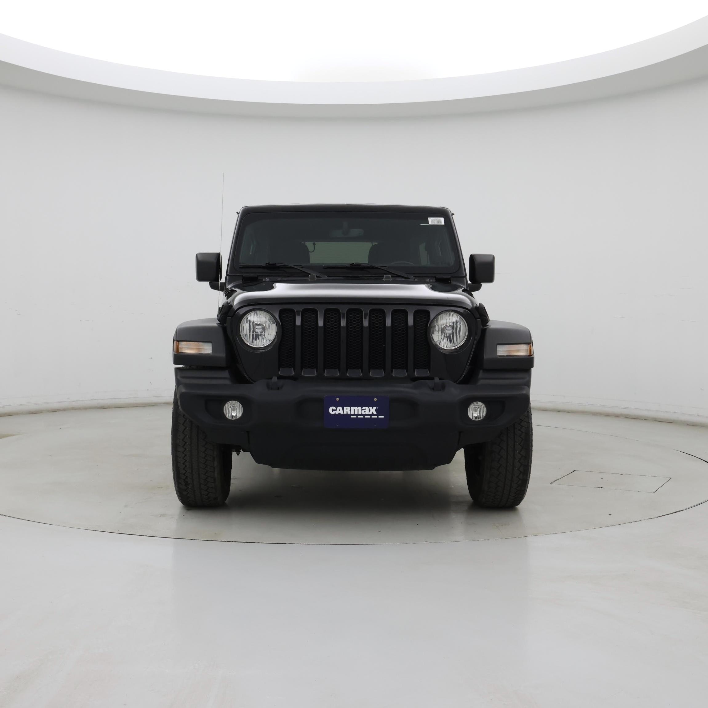 Thumbnail: 2022 Jeep Wrangler - 5