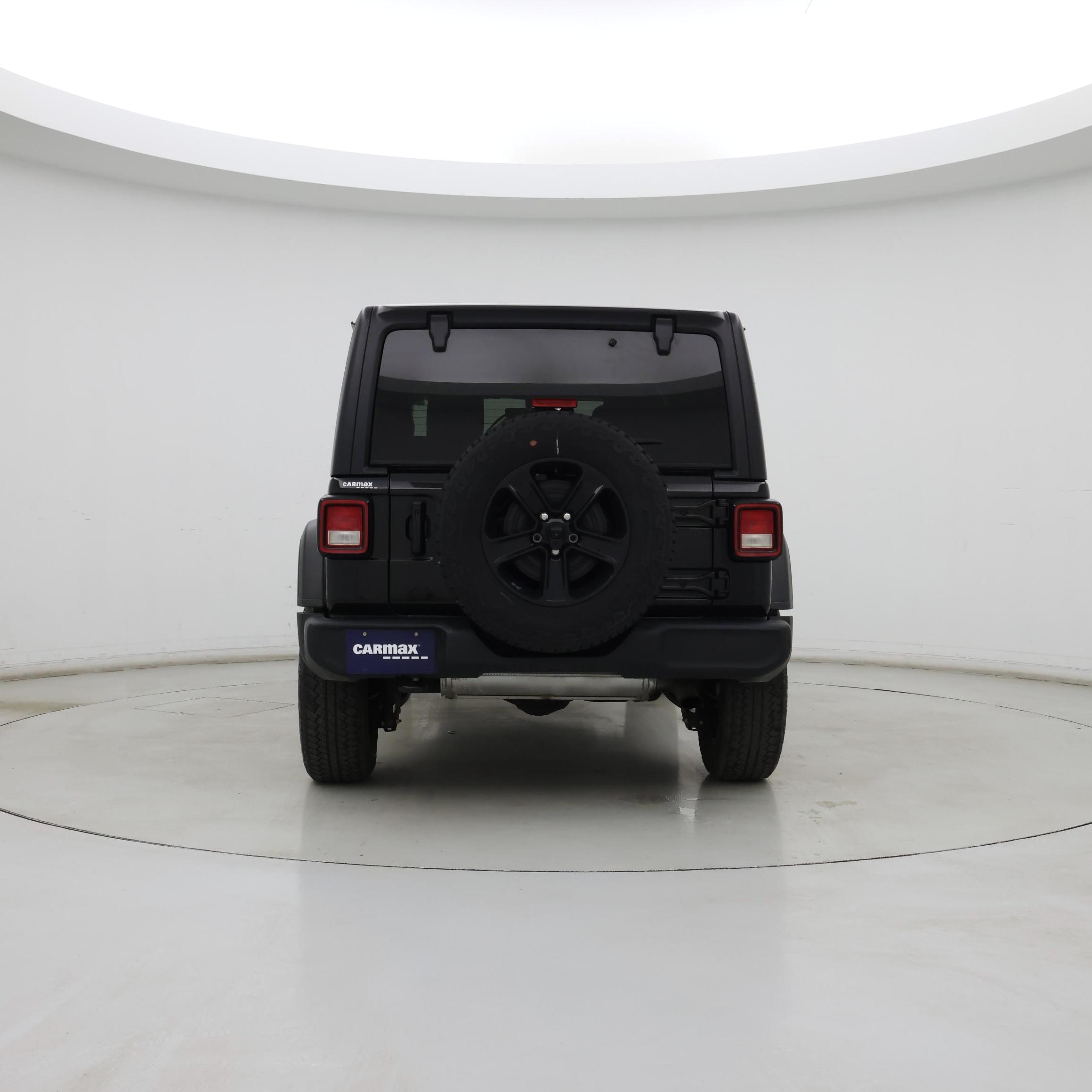 Thumbnail: 2022 Jeep Wrangler - 6