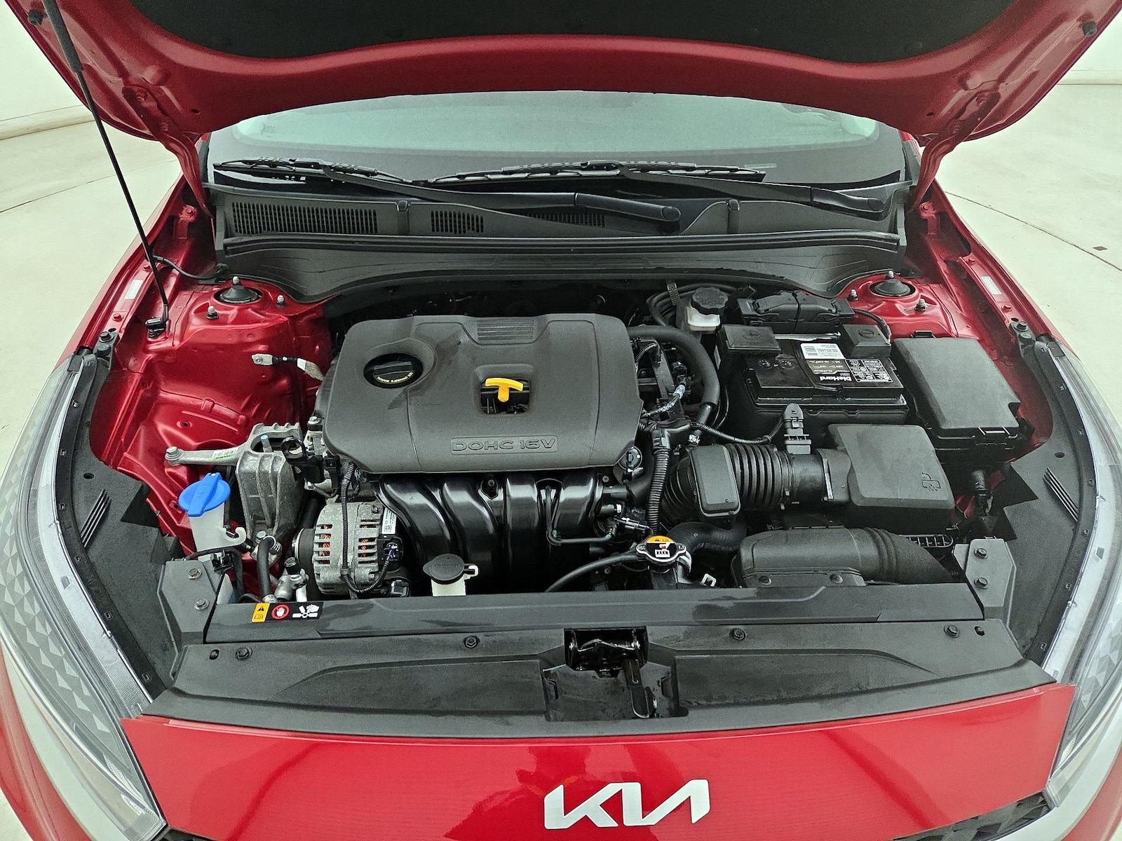 2023 Kia Forte LXS - Photo 21