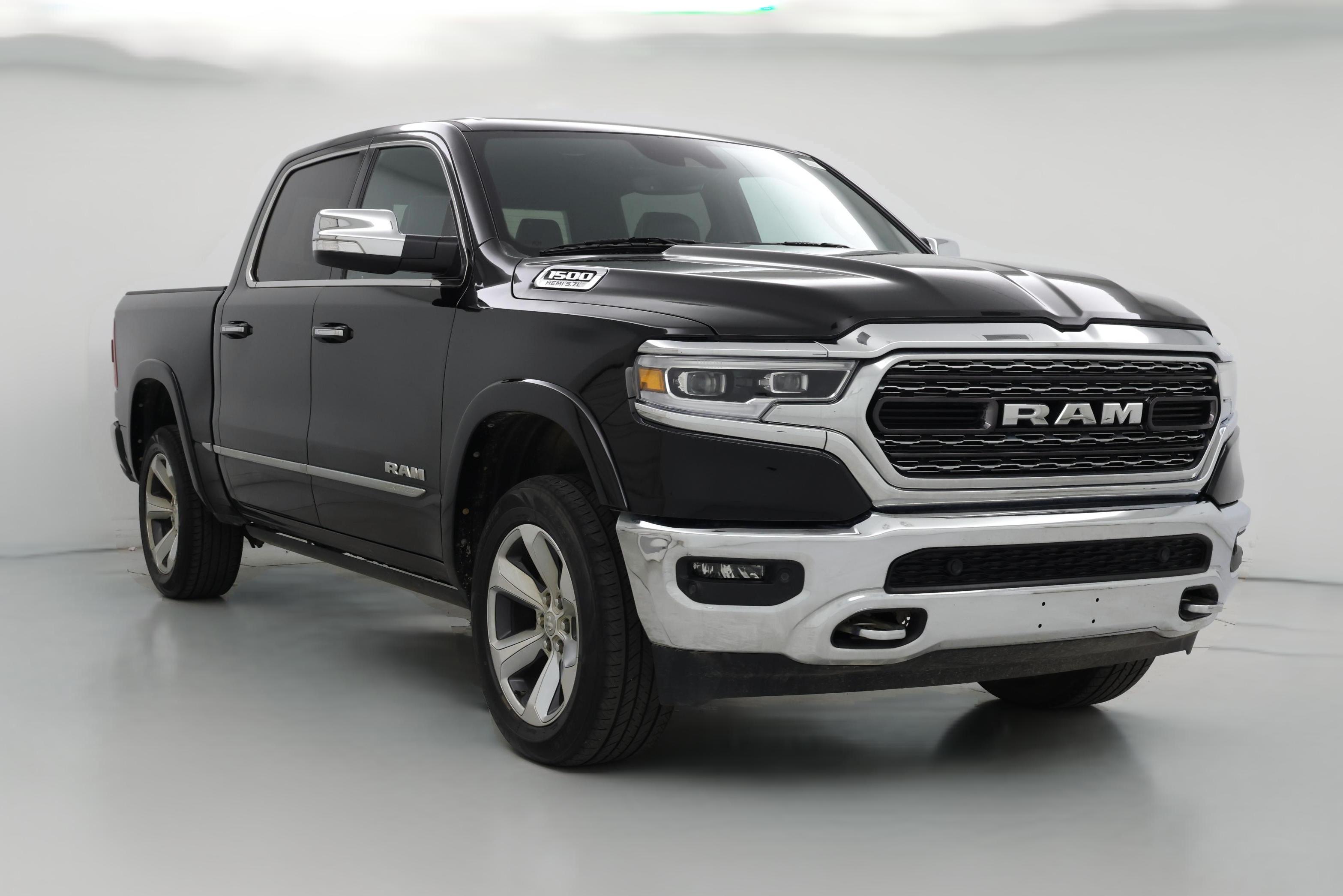 Thumbnail: 2022 RAM 1500 - 1