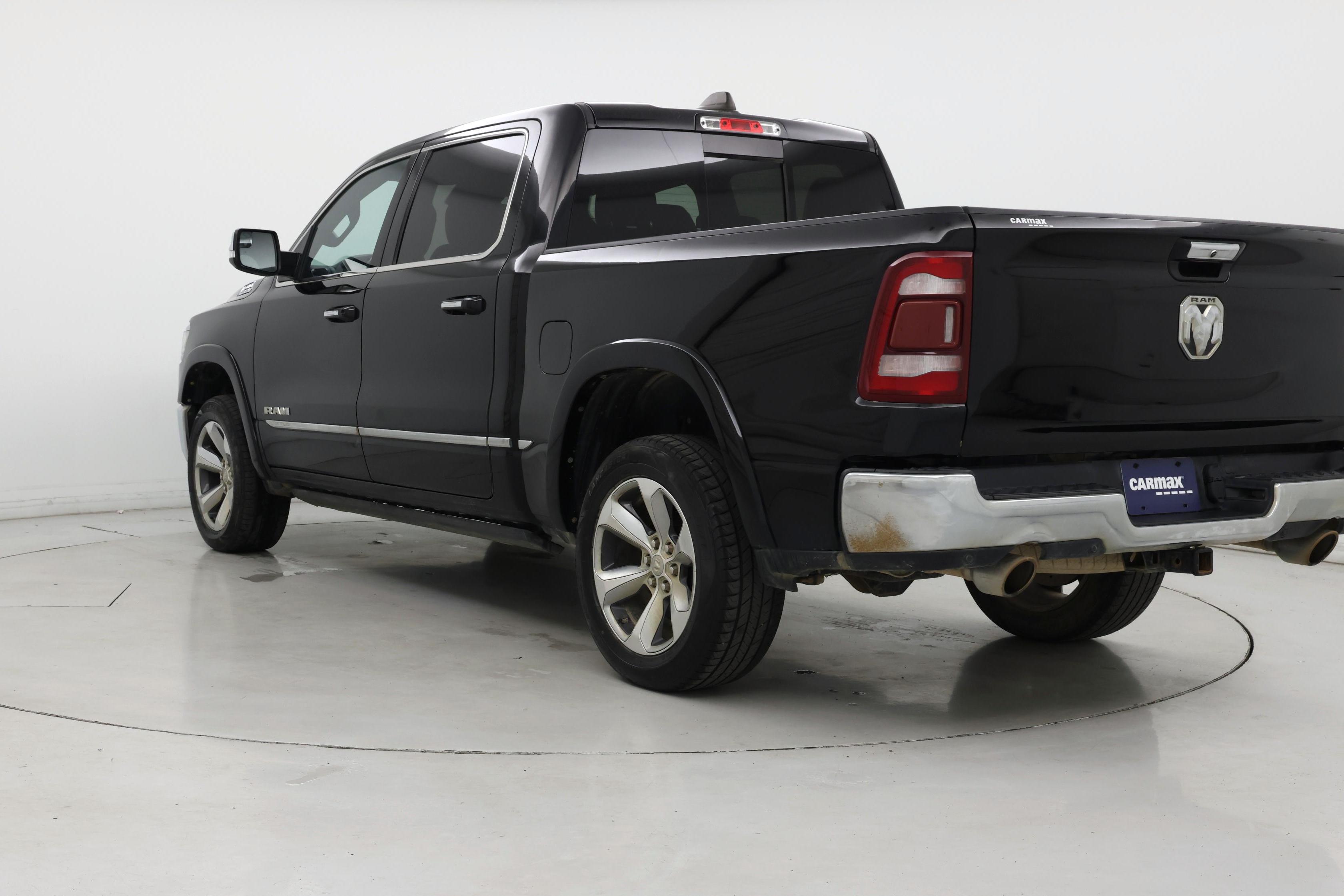 Thumbnail: 2022 RAM 1500 - 2
