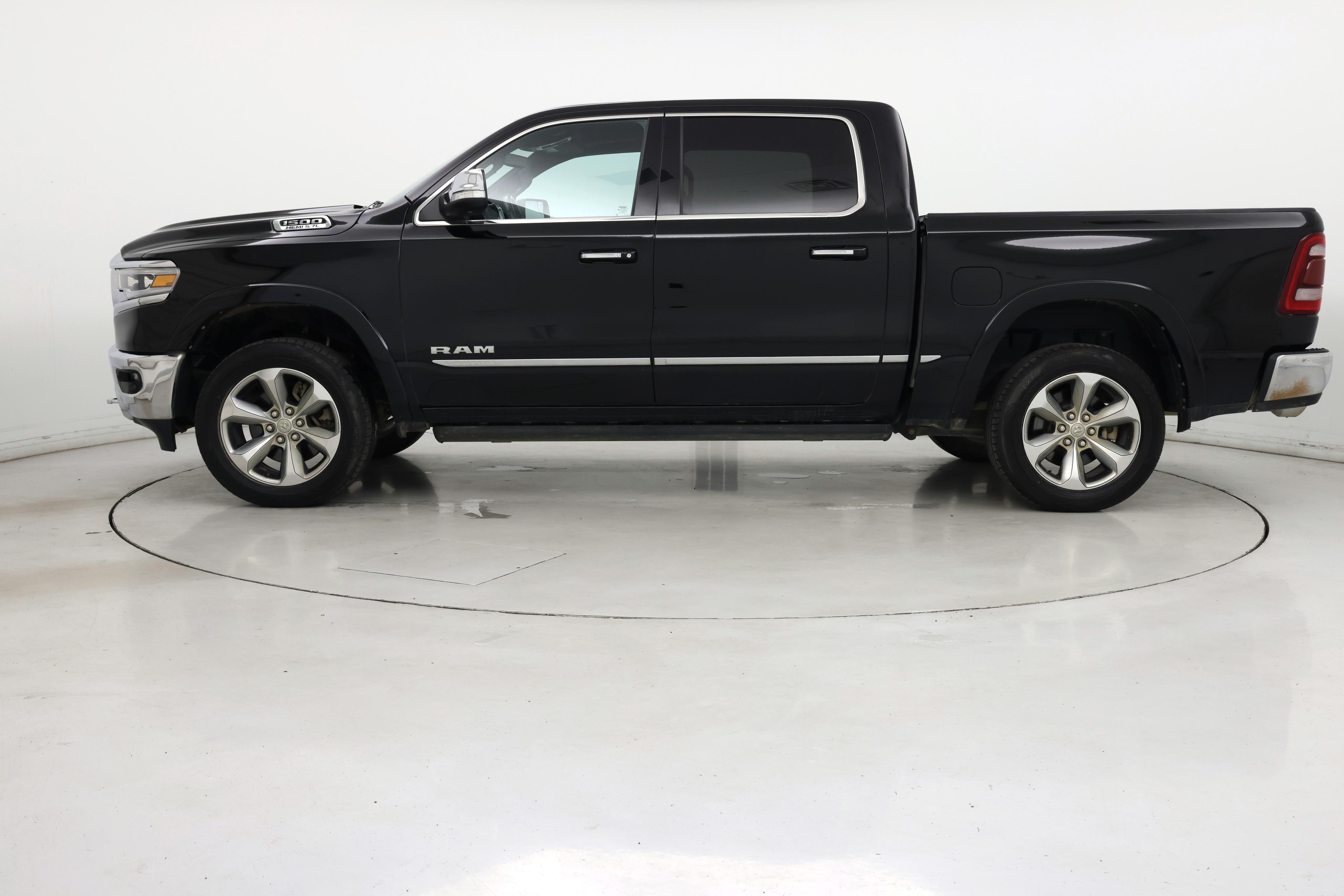 Thumbnail: 2022 RAM 1500 - 3