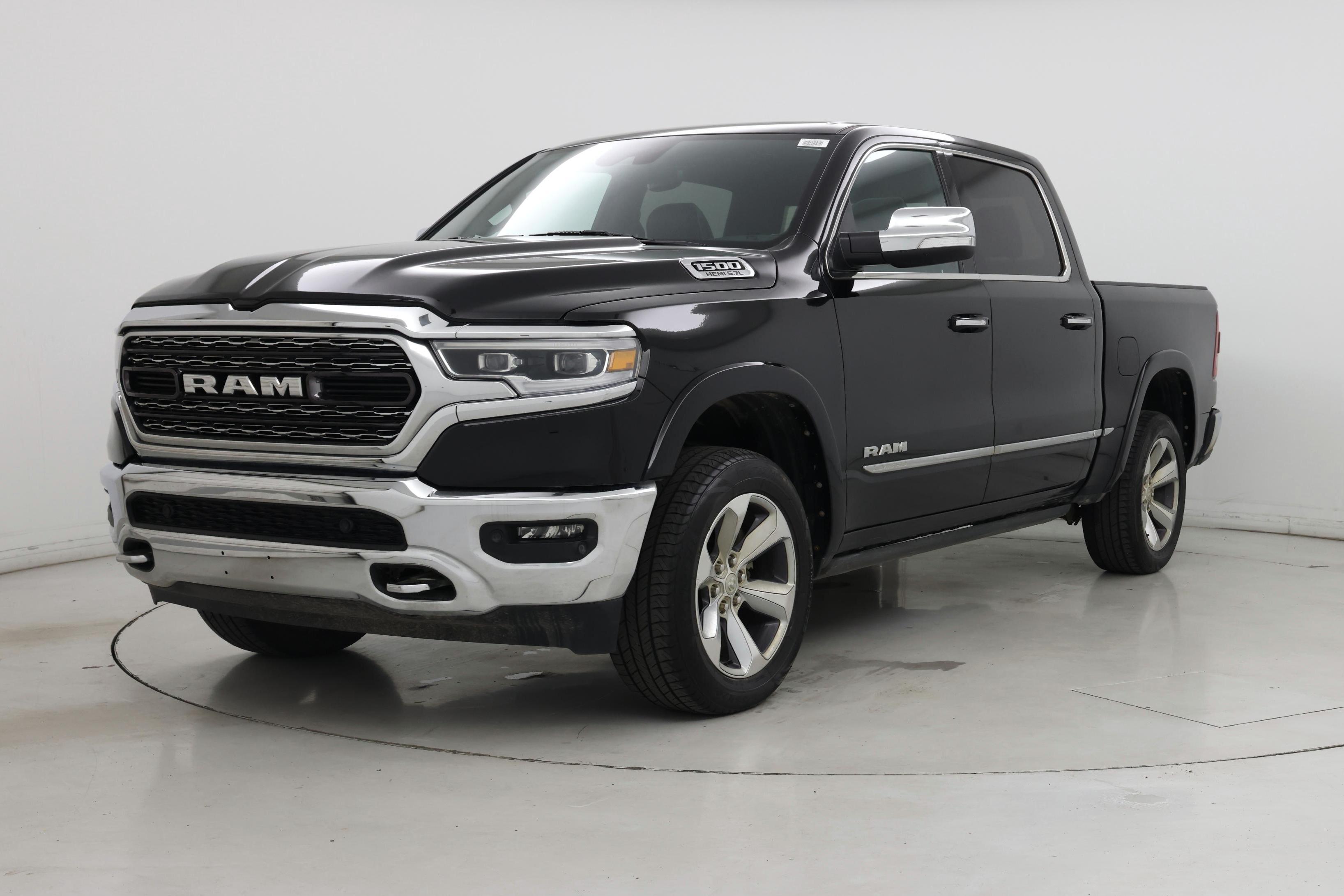 Thumbnail: 2022 RAM 1500 - 4