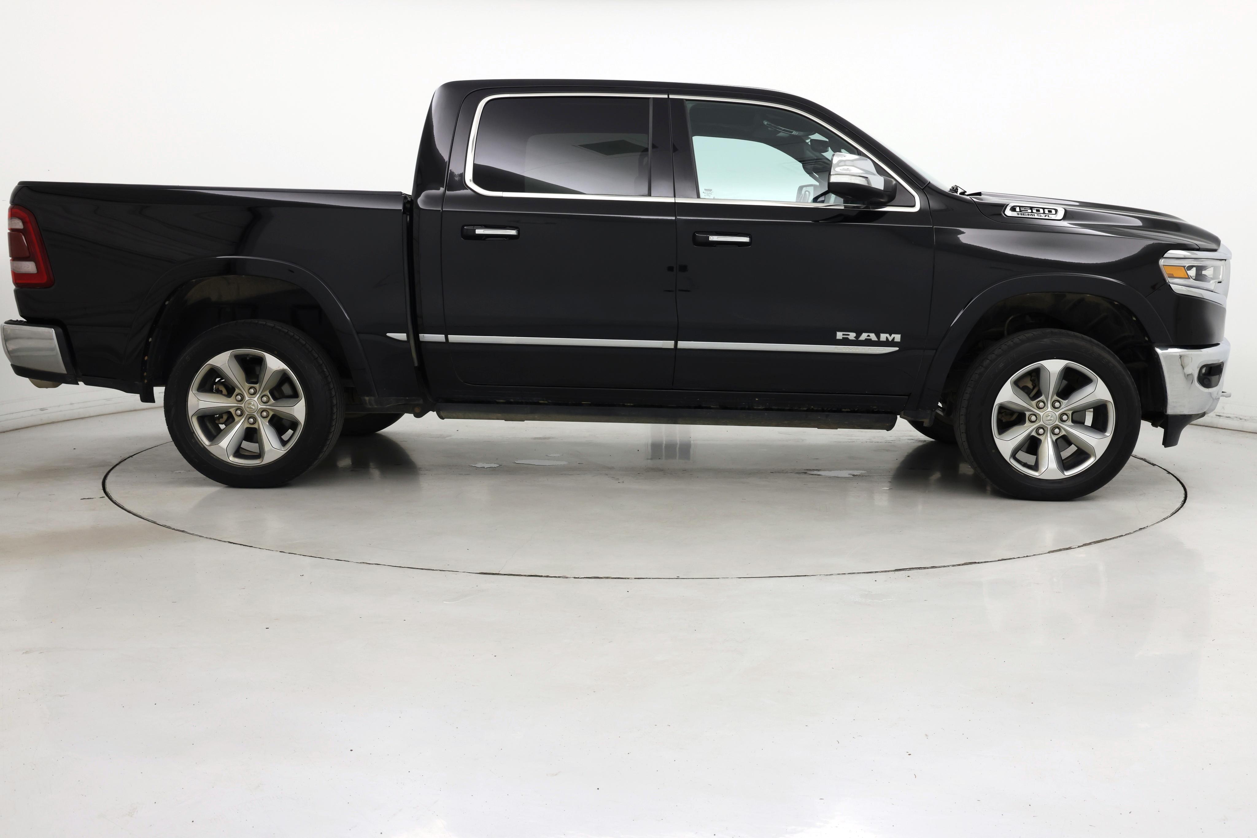 Thumbnail: 2022 RAM 1500 - 7