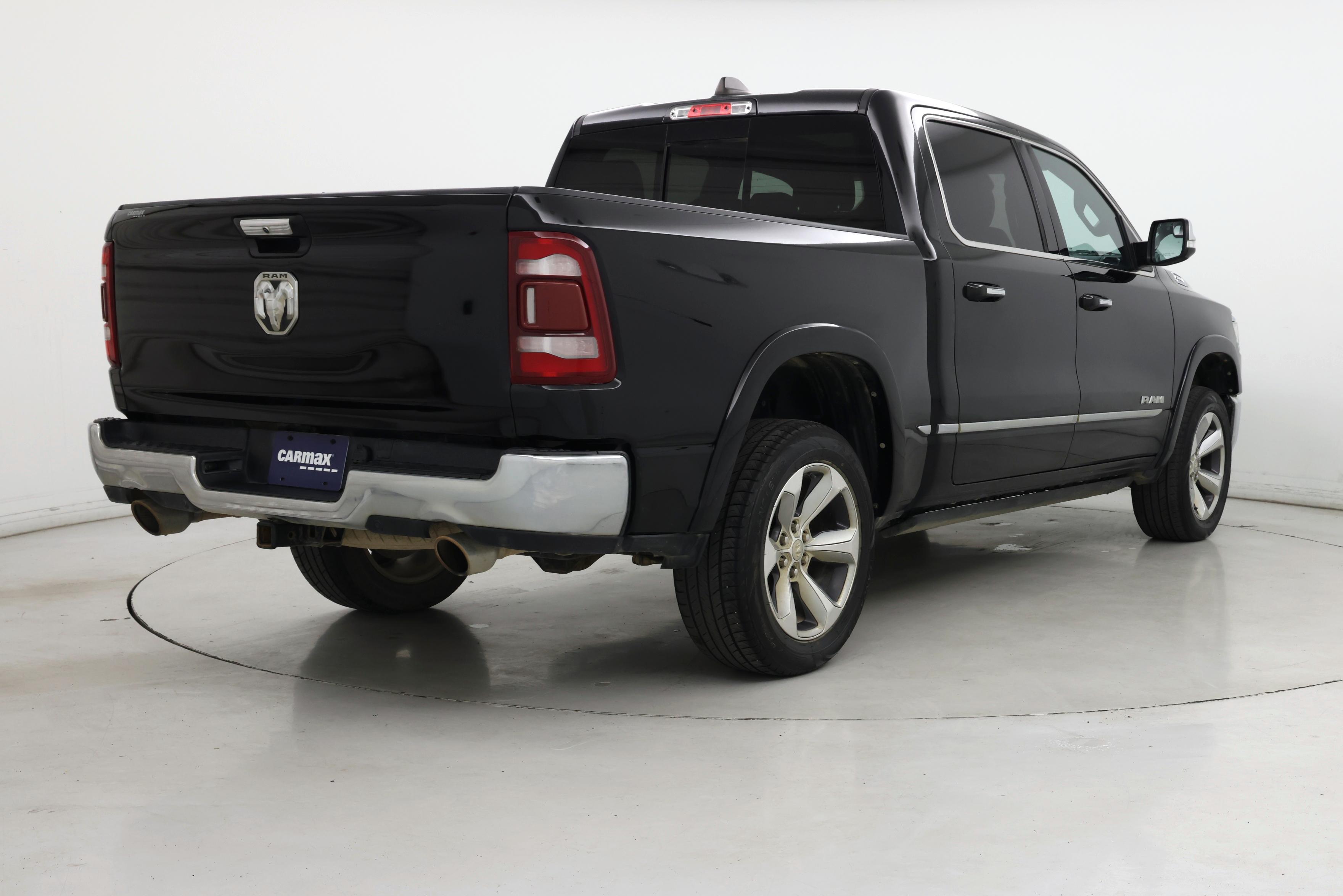 Thumbnail: 2022 RAM 1500 - 8