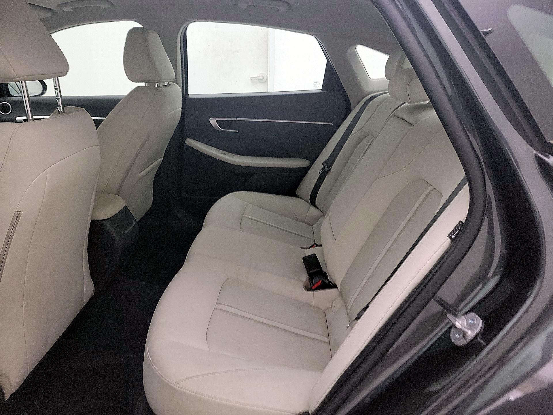 Thumbnail: 2025 Hyundai Sonata - 19