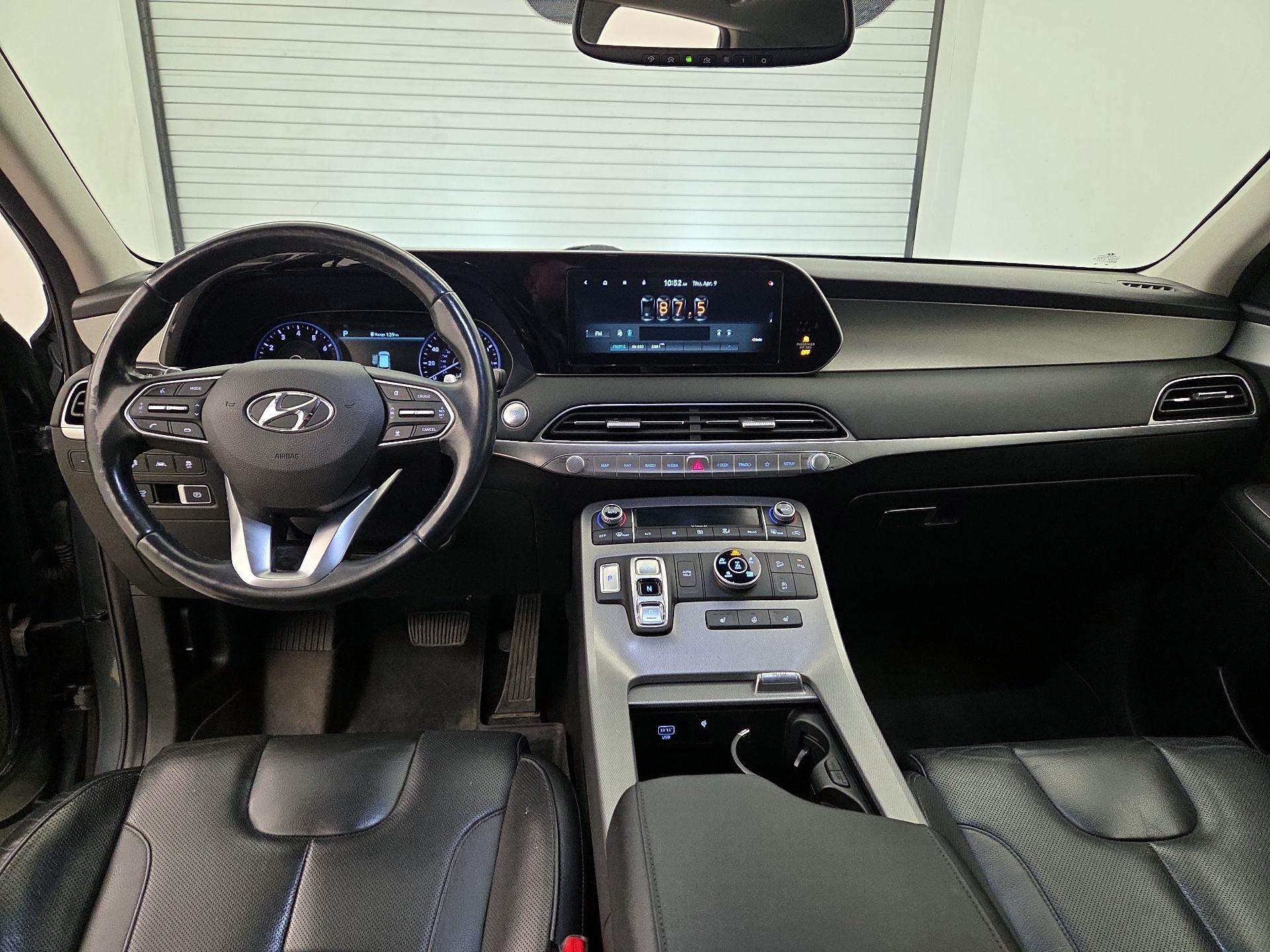 Thumbnail: 2021 Hyundai Palisade - 9