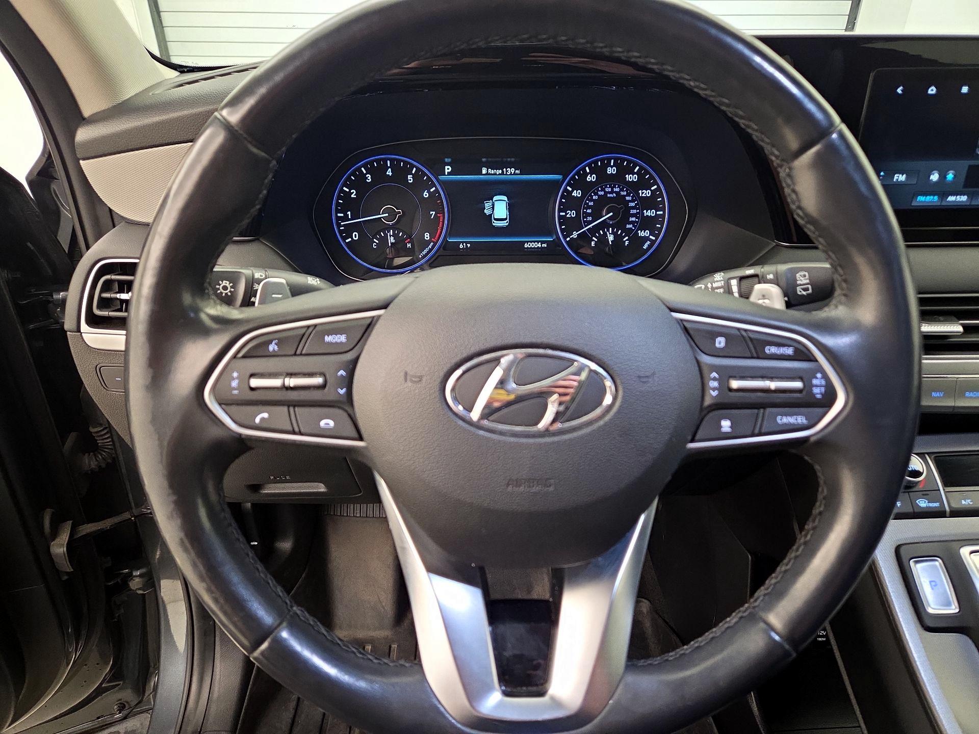 Thumbnail: 2021 Hyundai Palisade - 10