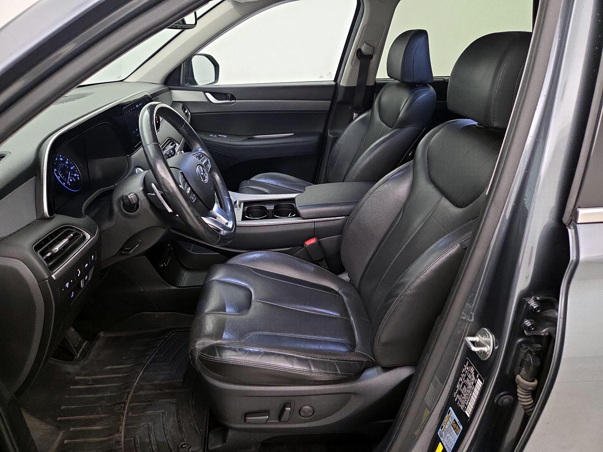 Thumbnail: 2021 Hyundai Palisade - 11