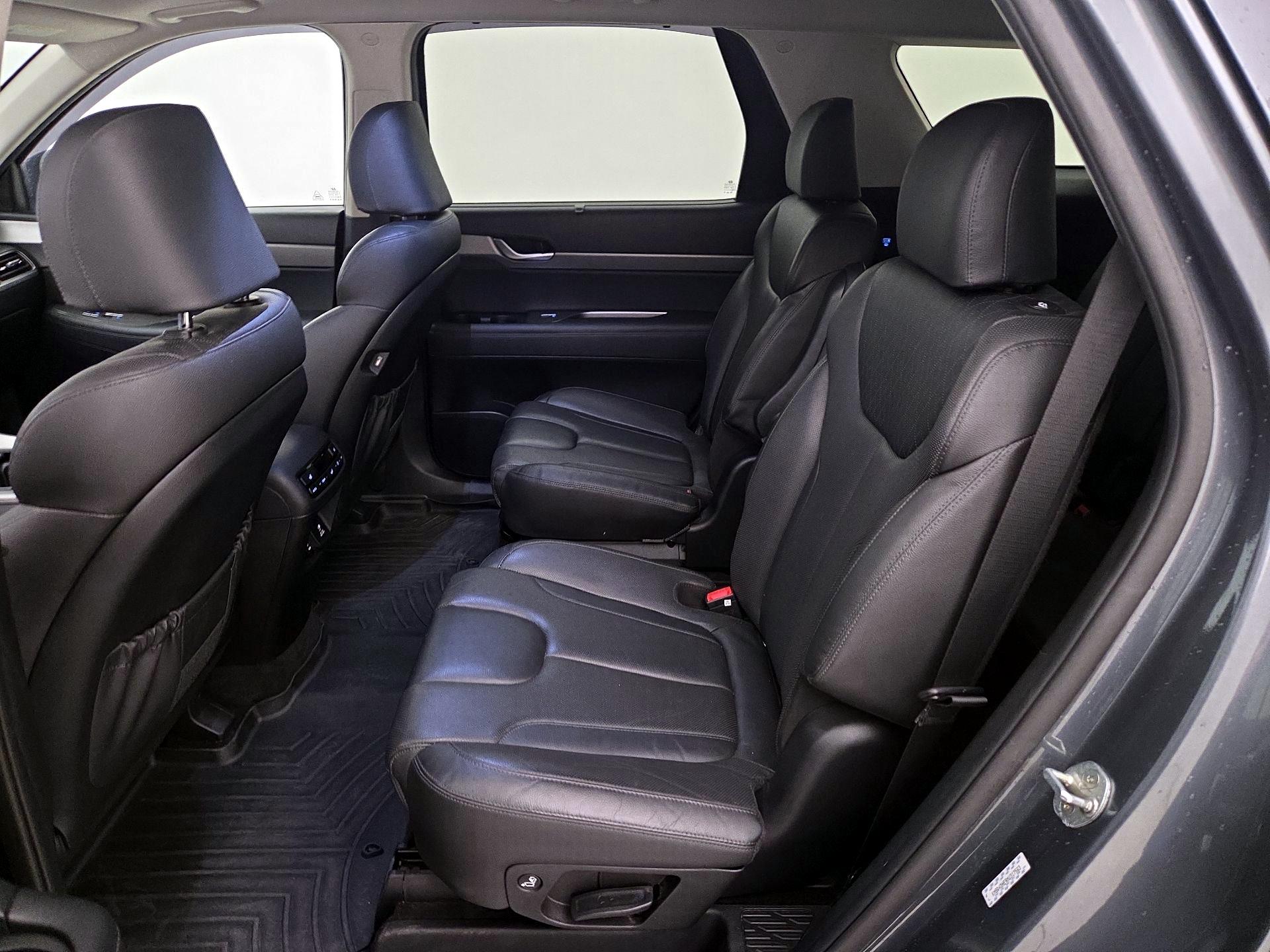 Thumbnail: 2021 Hyundai Palisade - 18