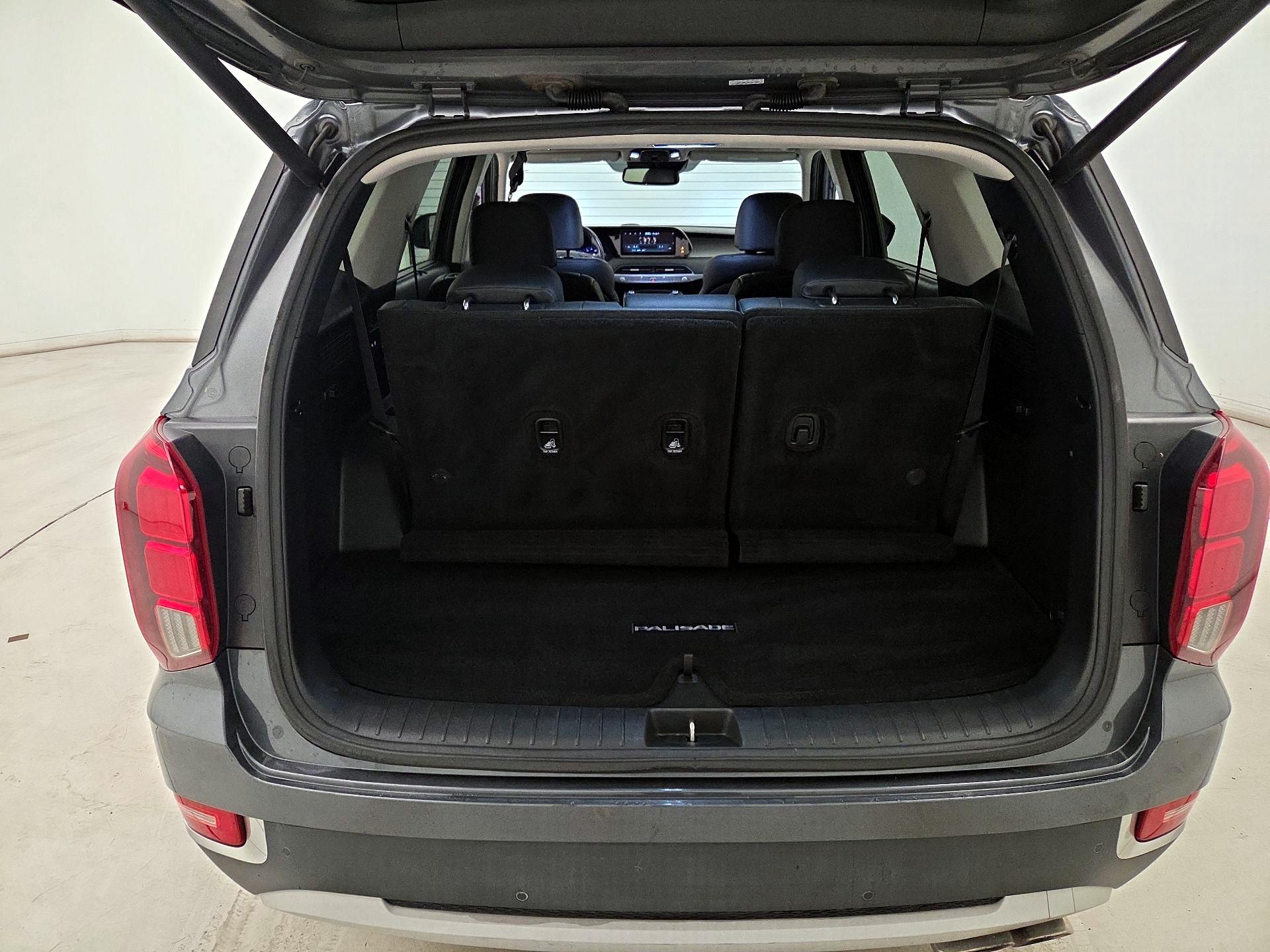 Thumbnail: 2021 Hyundai Palisade - 19