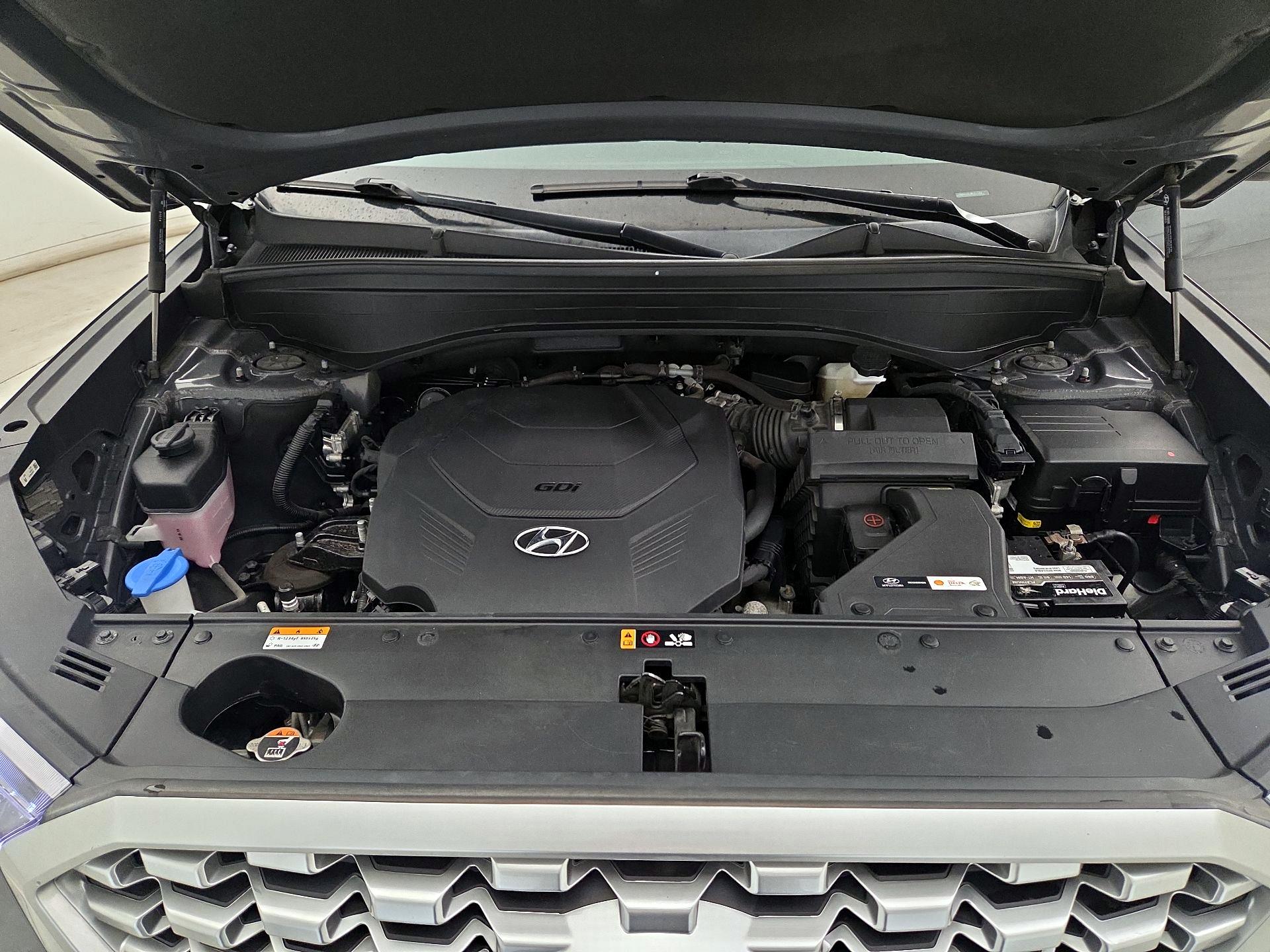 Thumbnail: 2021 Hyundai Palisade - 20