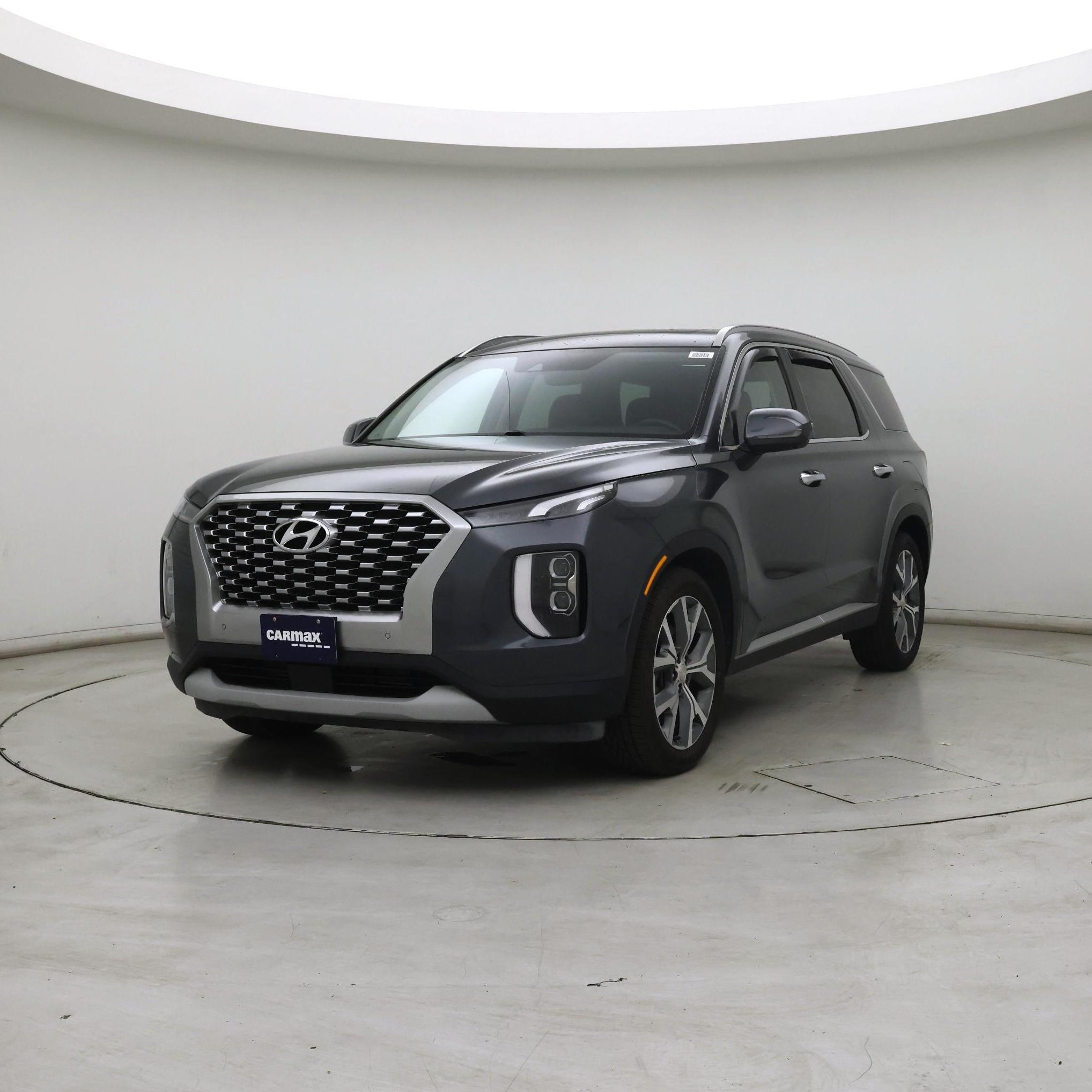 Thumbnail: 2021 Hyundai Palisade - 4