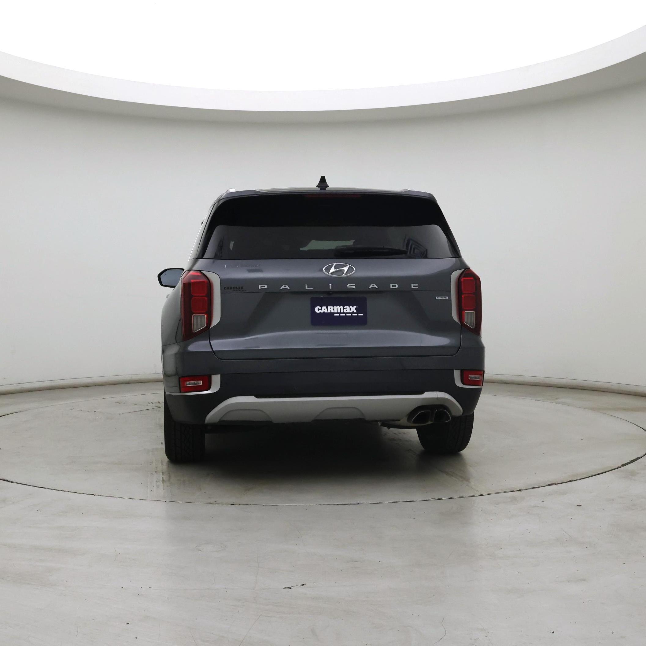 Thumbnail: 2021 Hyundai Palisade - 6