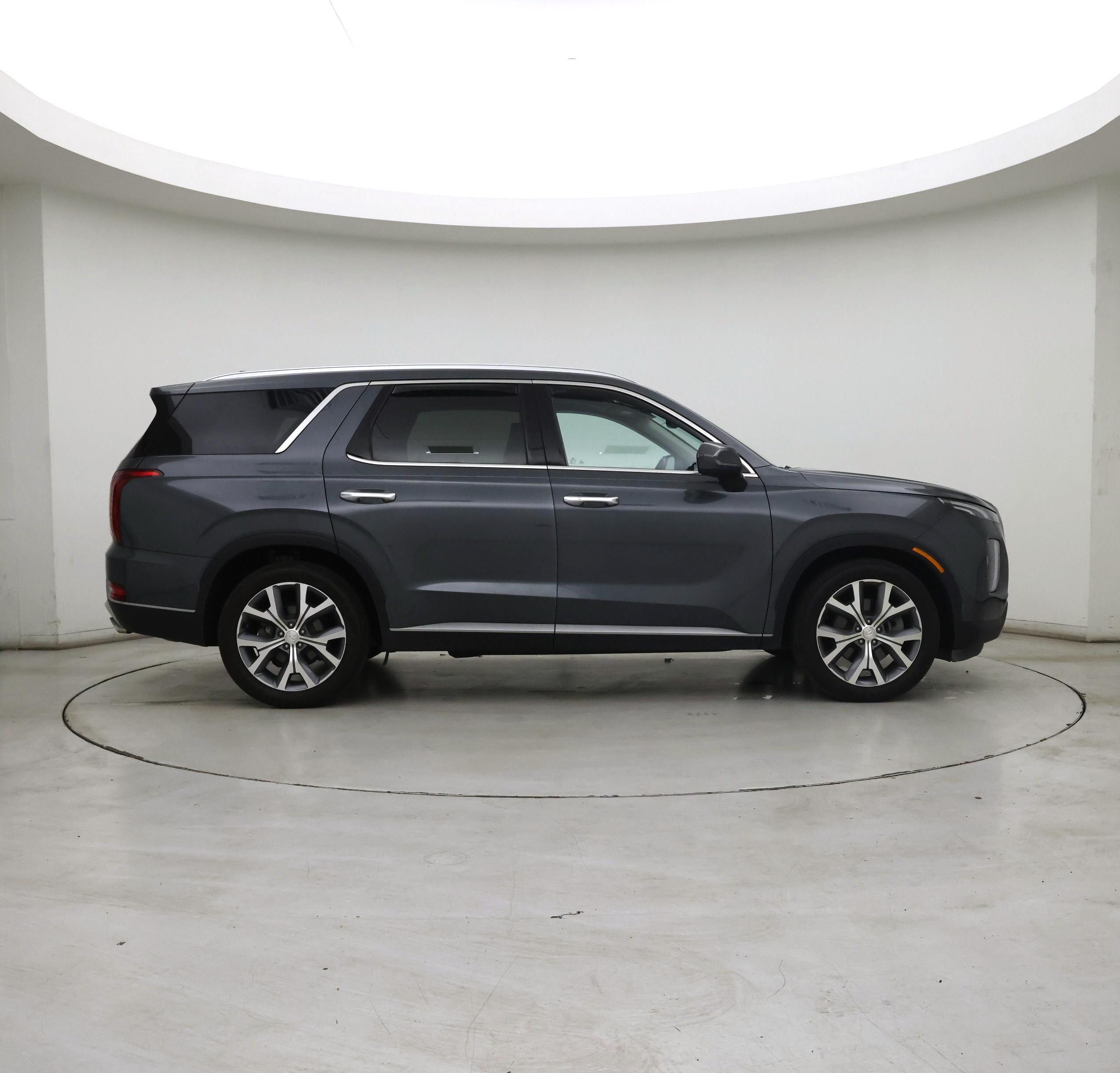 Thumbnail: 2021 Hyundai Palisade - 7