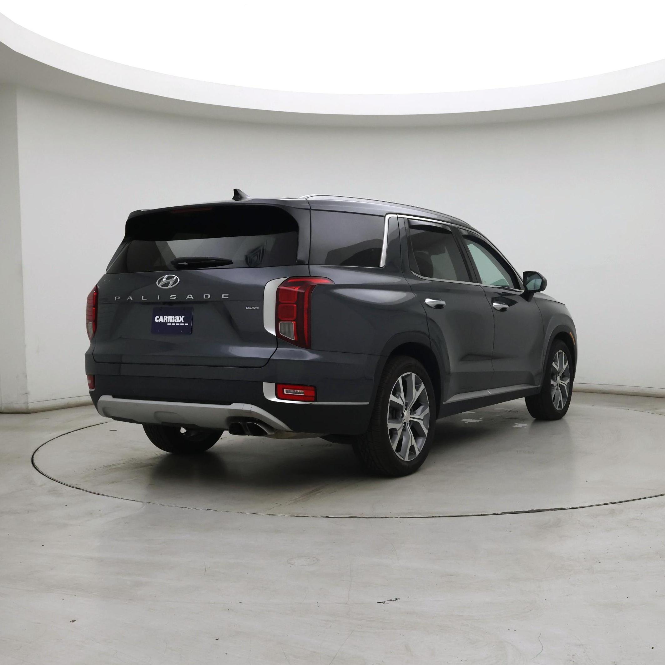 Thumbnail: 2021 Hyundai Palisade - 8