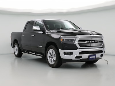 2020 Ram 1500 Bighorn