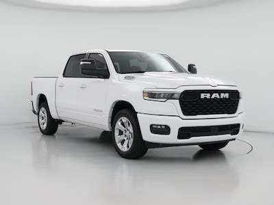 2025 Ram 1500 Bighorn