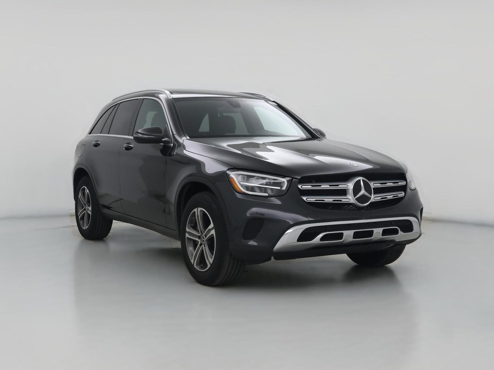 2021 Mercedes-Benz GLC