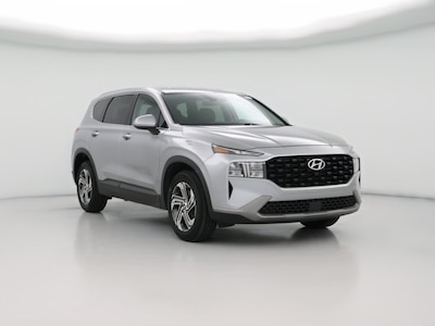 2021 Hyundai Santa Fe SE