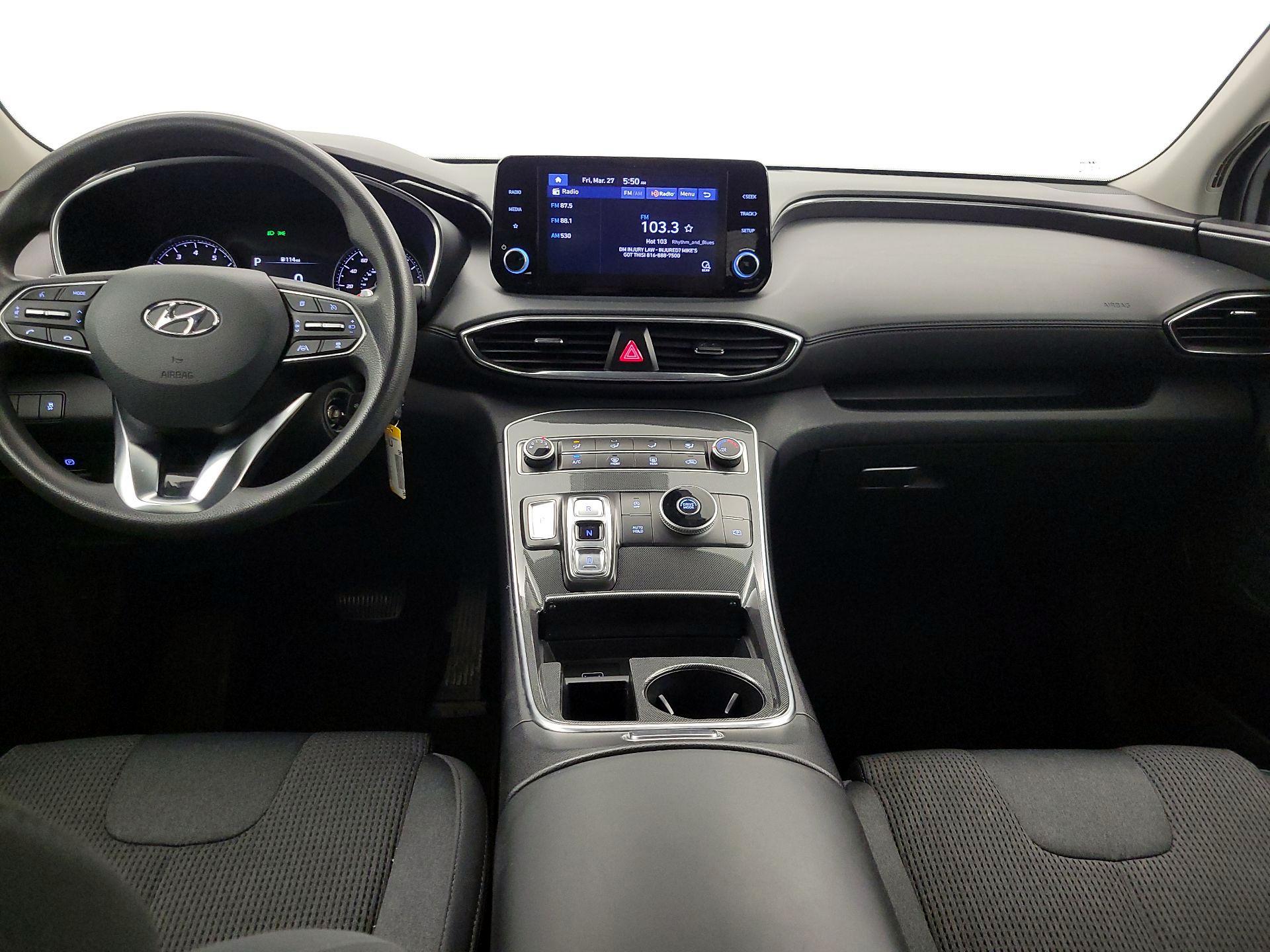 Thumbnail: 2021 Hyundai Santa Fe - 9