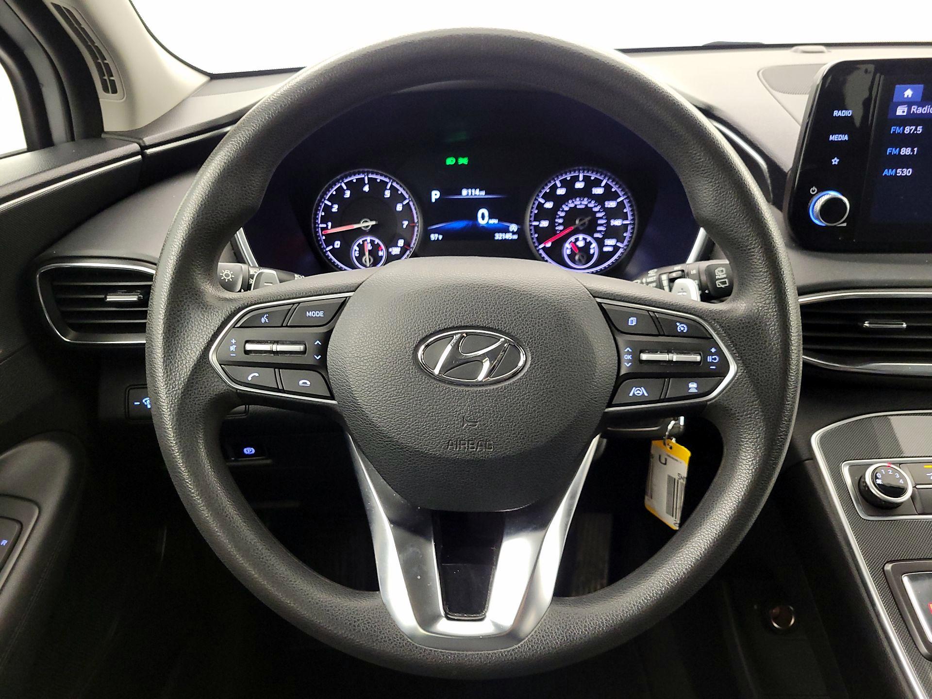 Thumbnail: 2021 Hyundai Santa Fe - 10