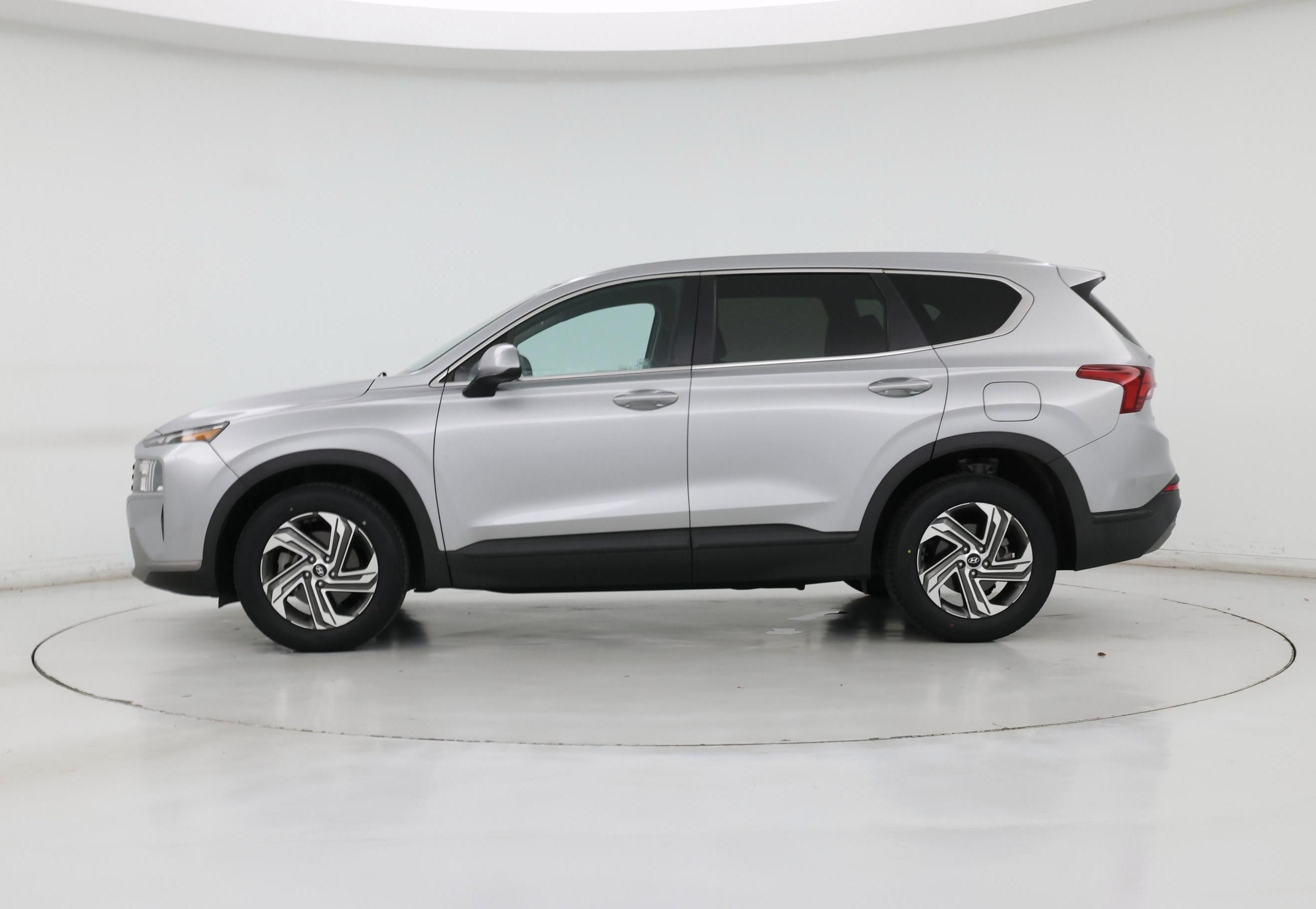 Thumbnail: 2021 Hyundai Santa Fe - 3