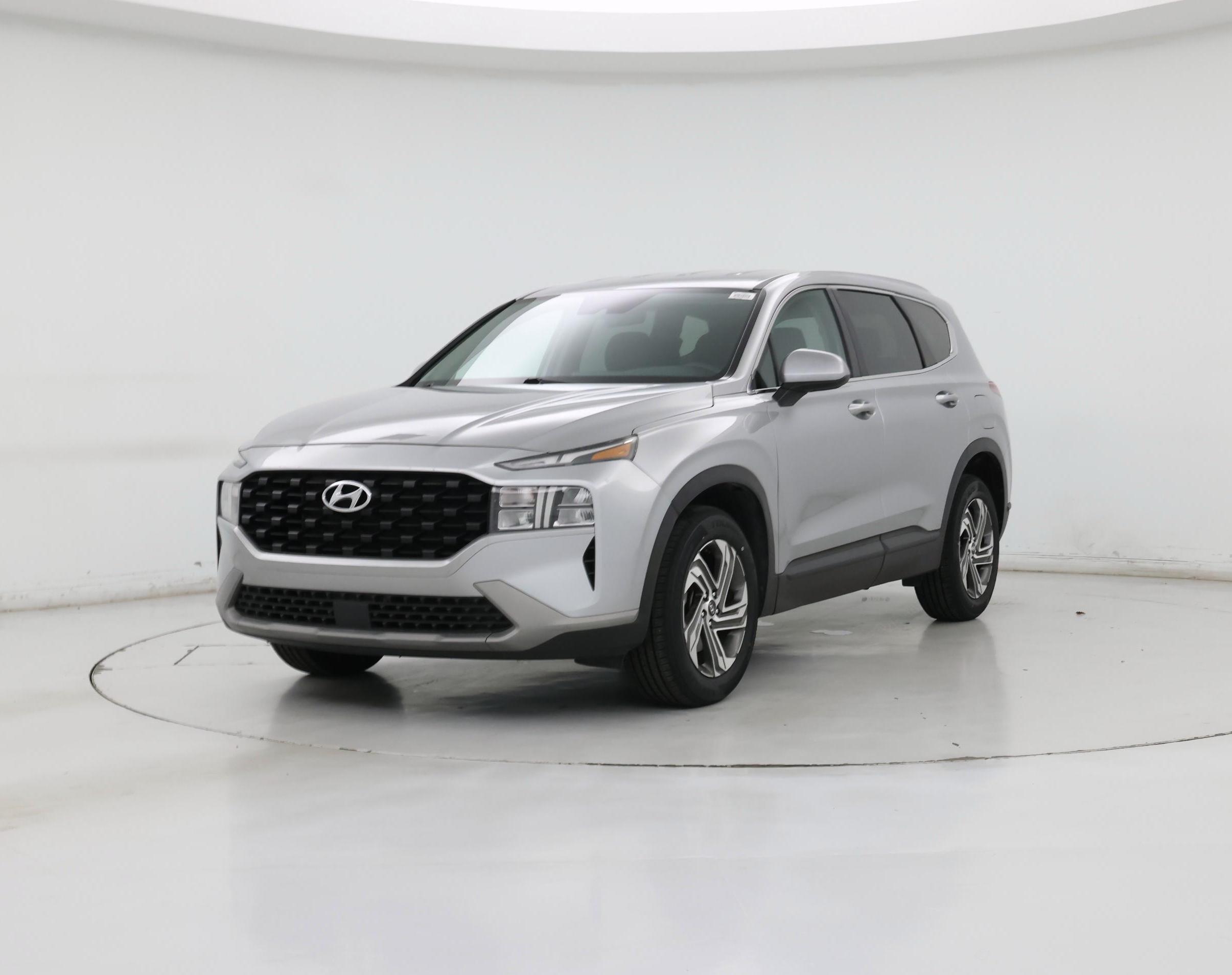 Thumbnail: 2021 Hyundai Santa Fe - 4