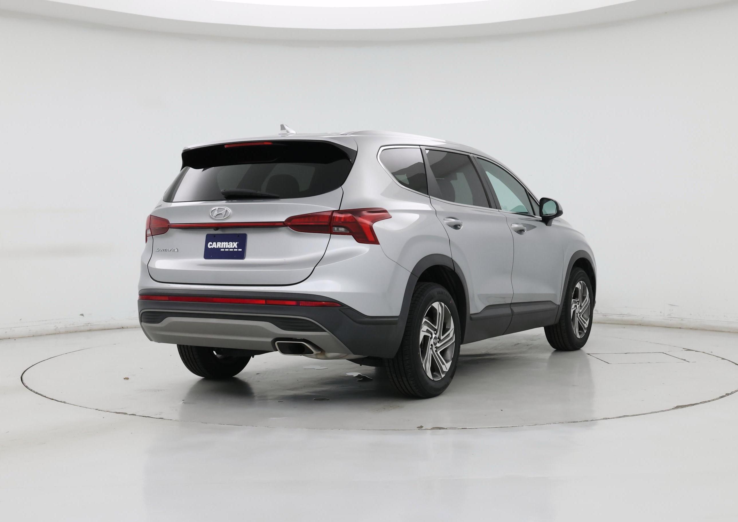 Thumbnail: 2021 Hyundai Santa Fe - 8
