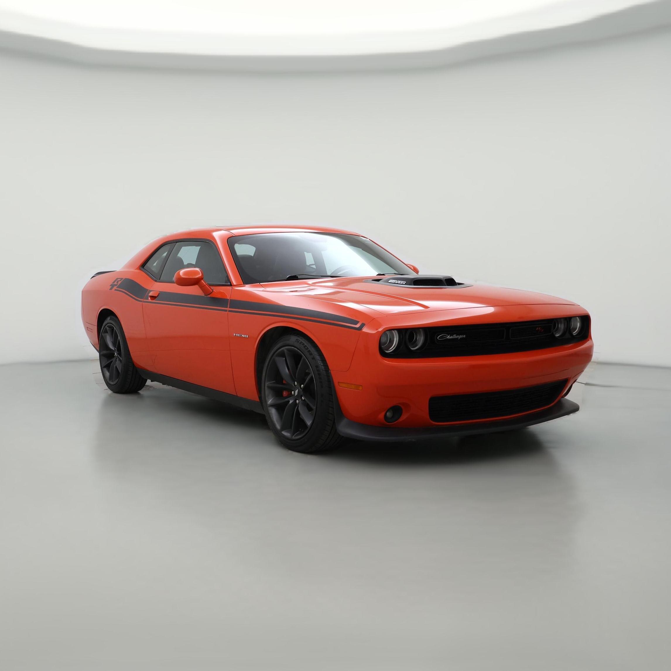 Thumbnail: 2020 Dodge Challenger - 1