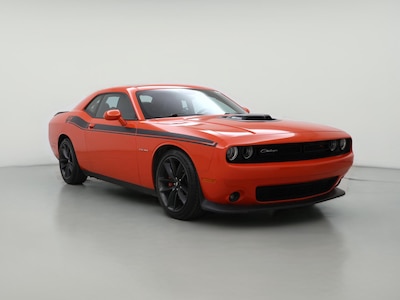 2020 Dodge Challenger R/T