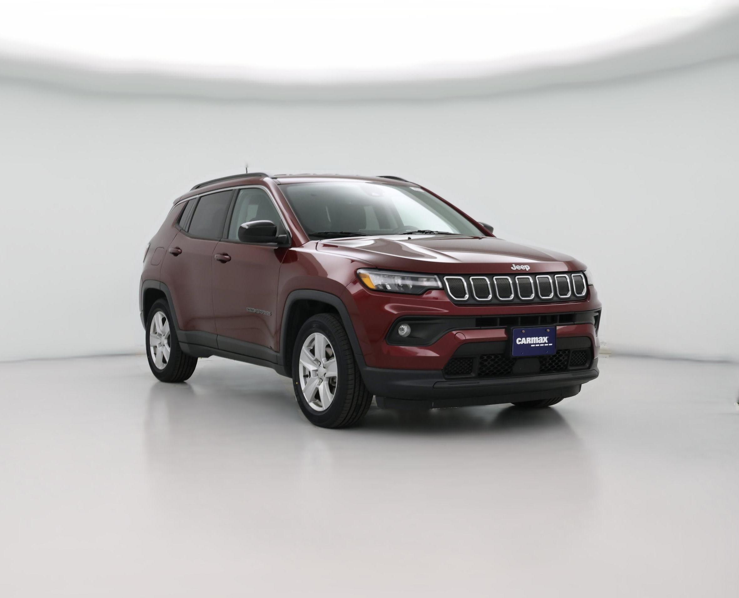 Thumbnail: 2022 Jeep Compass - 1