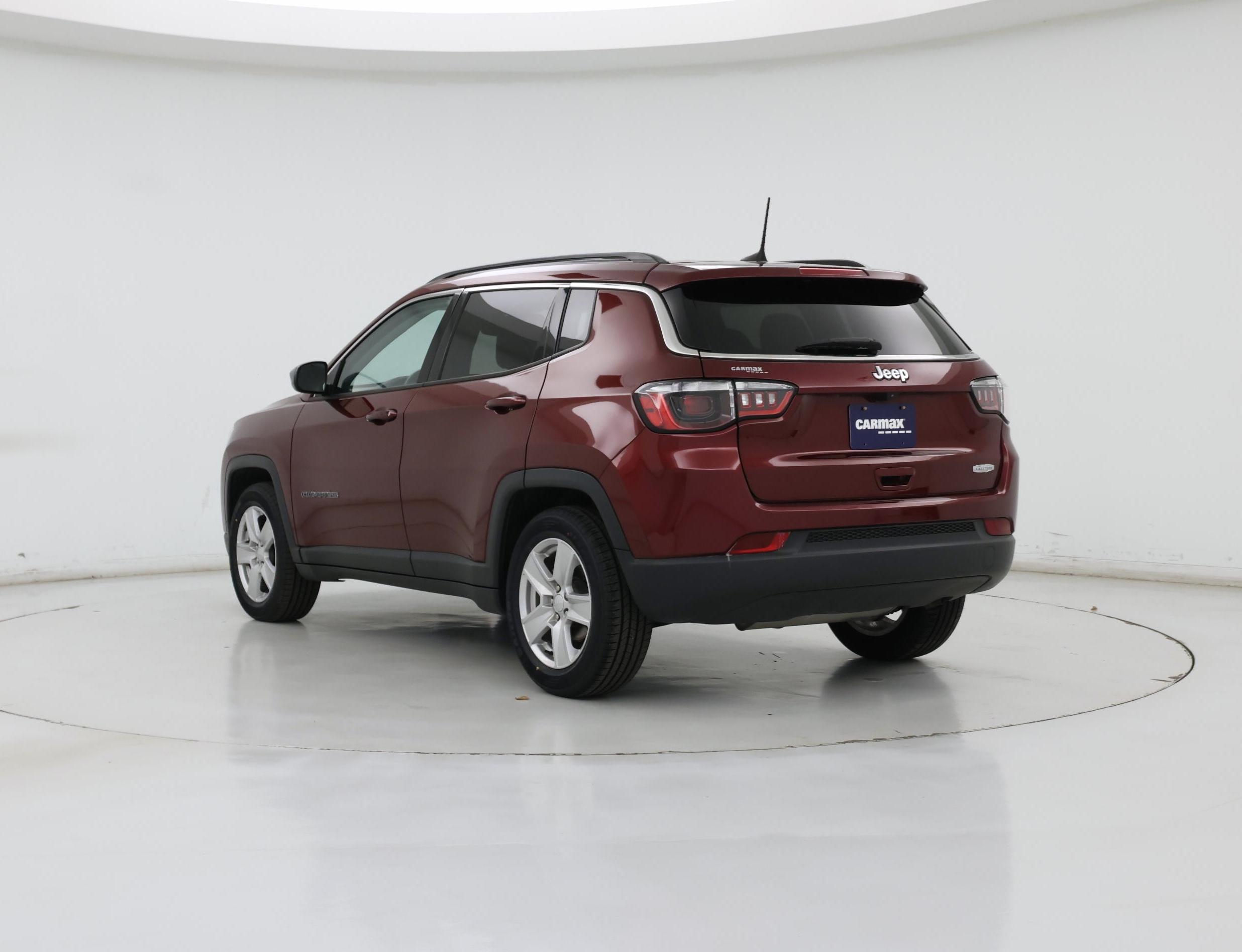 Thumbnail: 2022 Jeep Compass - 2