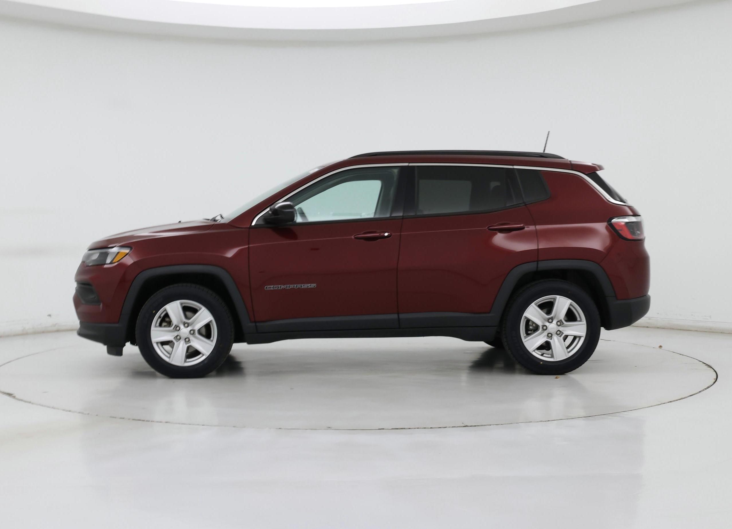 Thumbnail: 2022 Jeep Compass - 3
