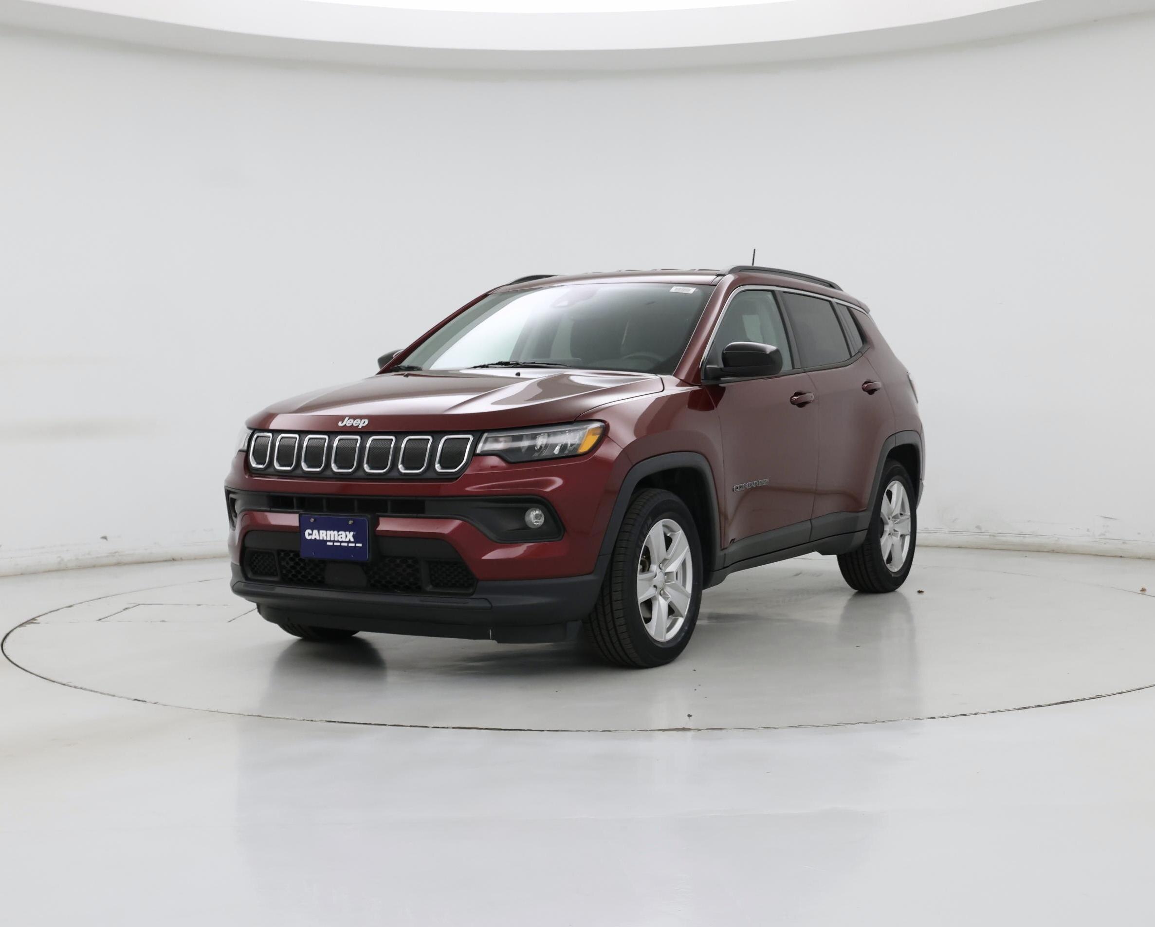 Thumbnail: 2022 Jeep Compass - 4