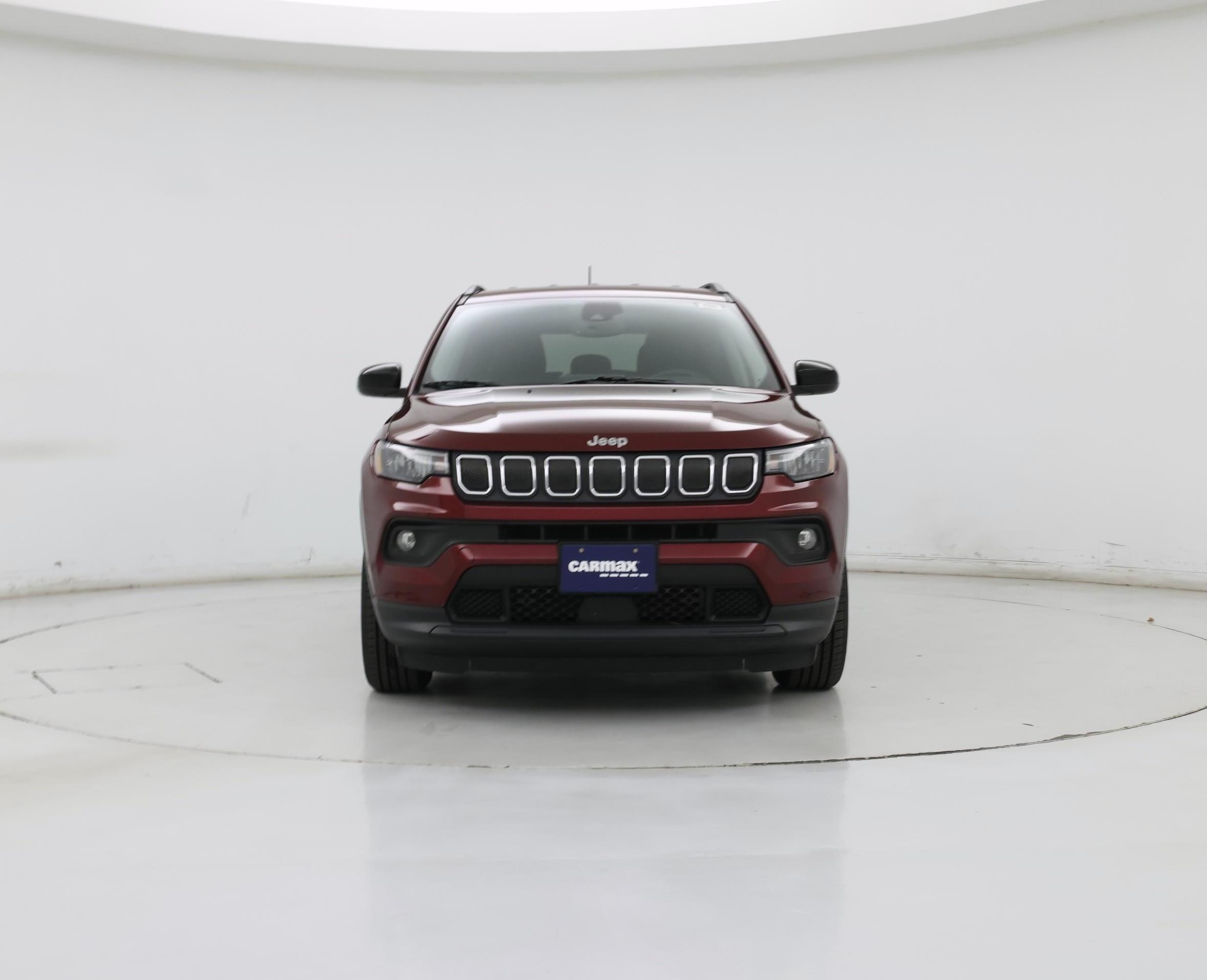 Thumbnail: 2022 Jeep Compass - 5